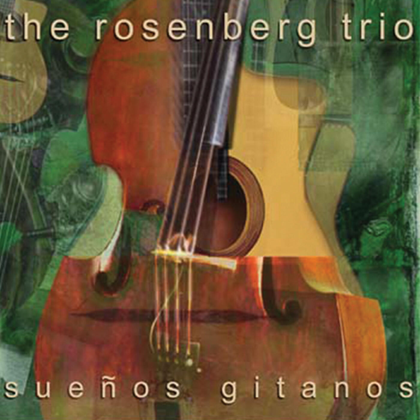 Релиз Suenos Gitanos