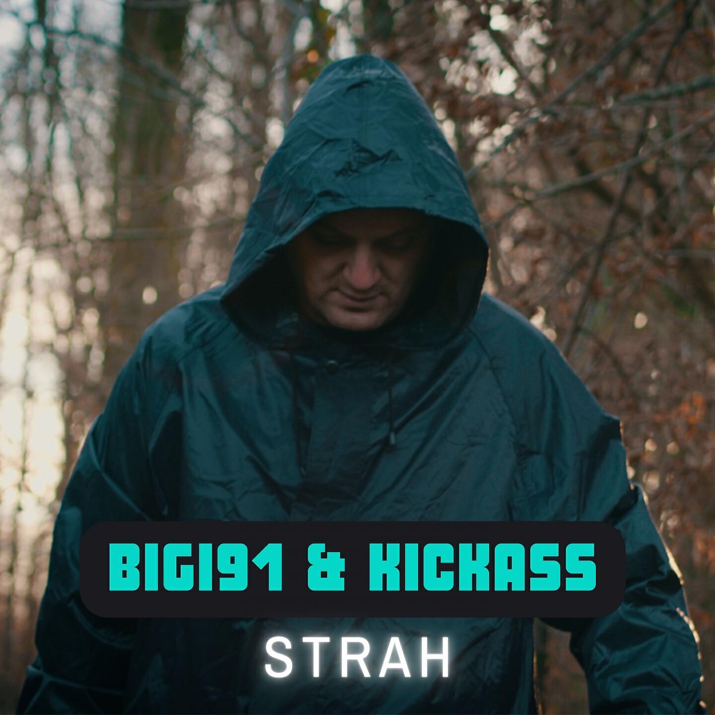 Релиз Strah