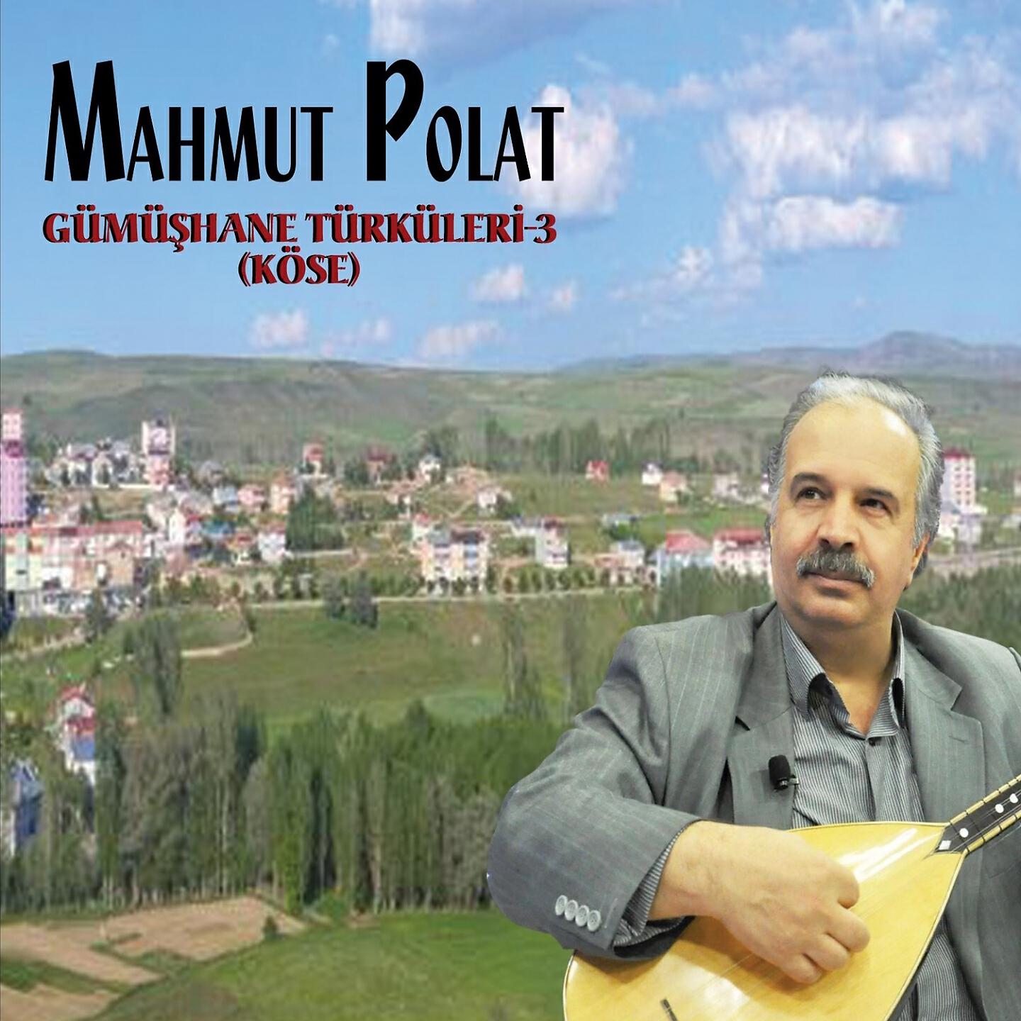 Релиз Gümüşhane Türküleri, Vol. 3