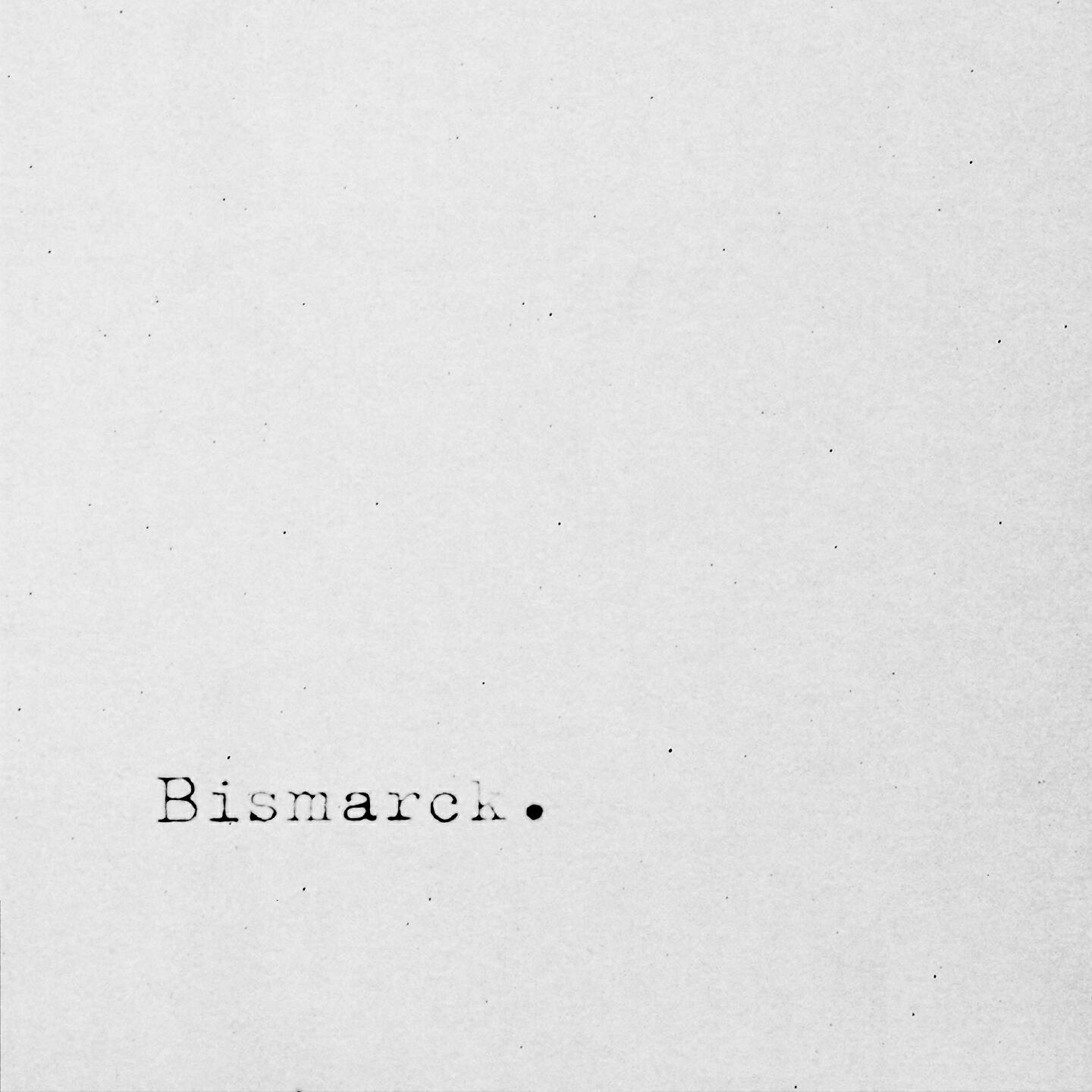 Релиз Bismarck