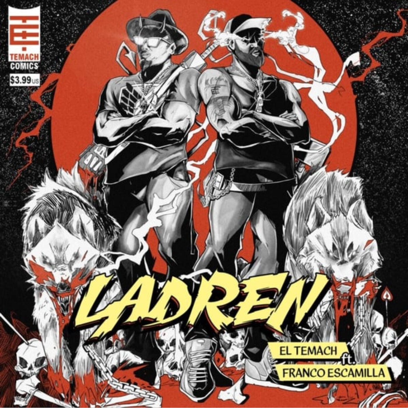 Релиз Ladren