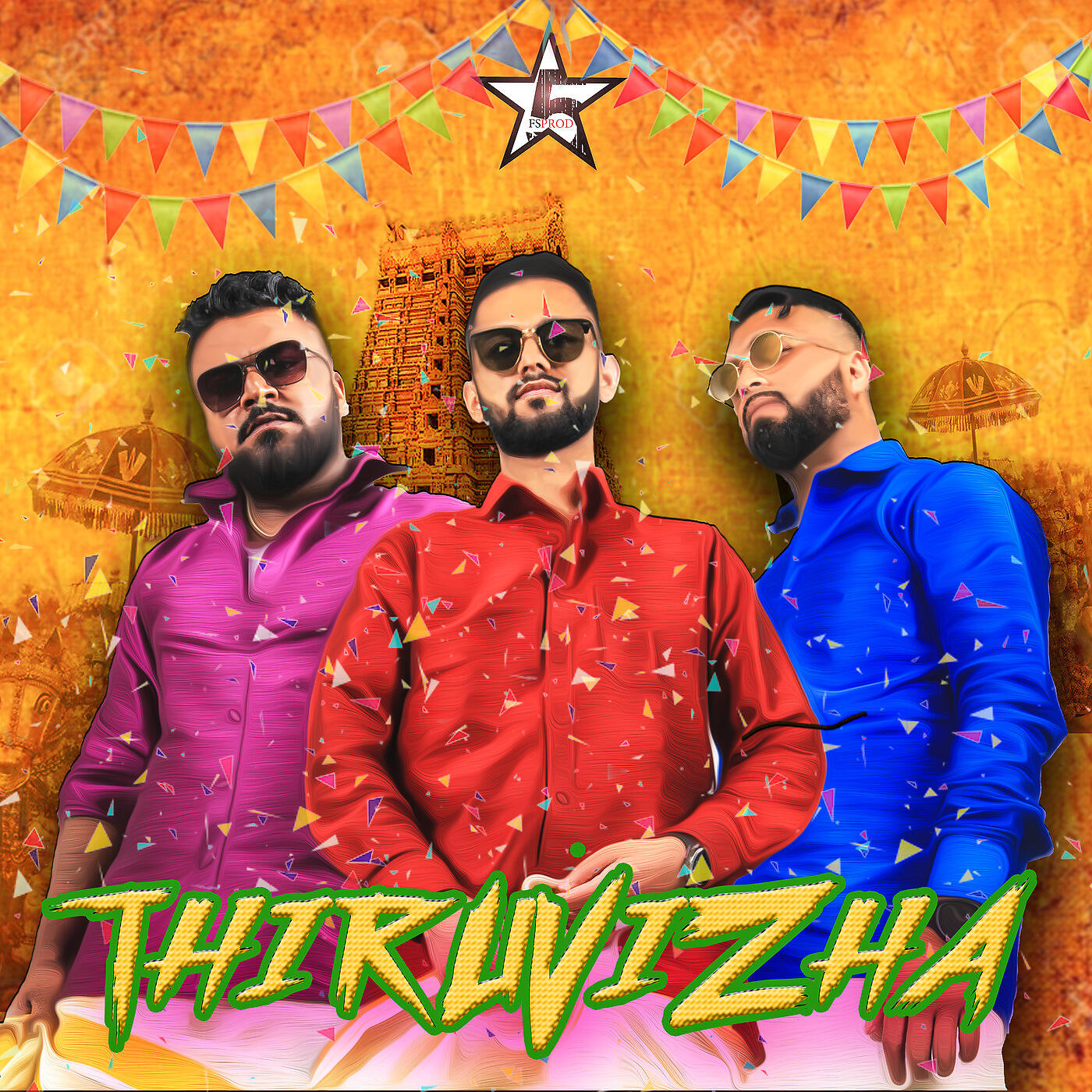 Релиз Thiruvizha
