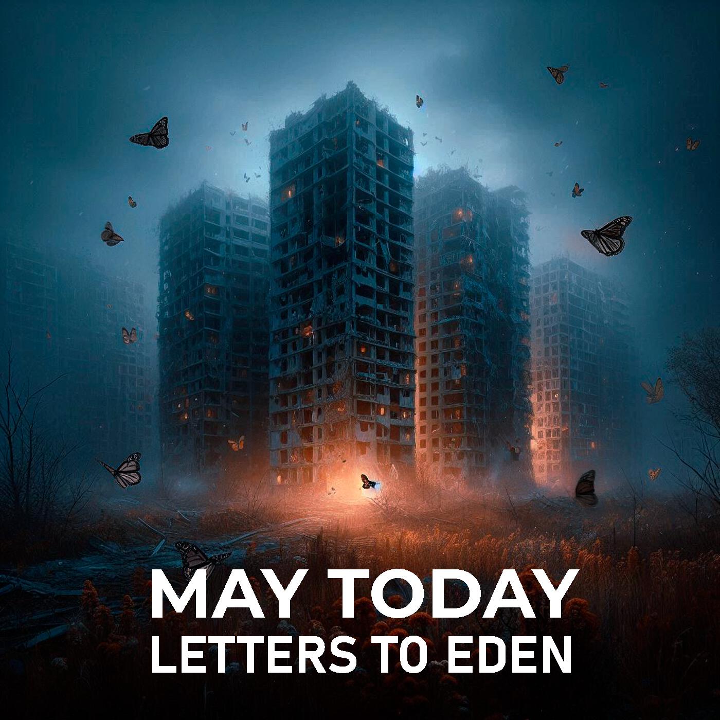 Релиз Letters To Eden