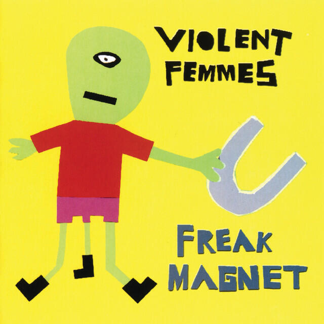Релиз Freak Magnet