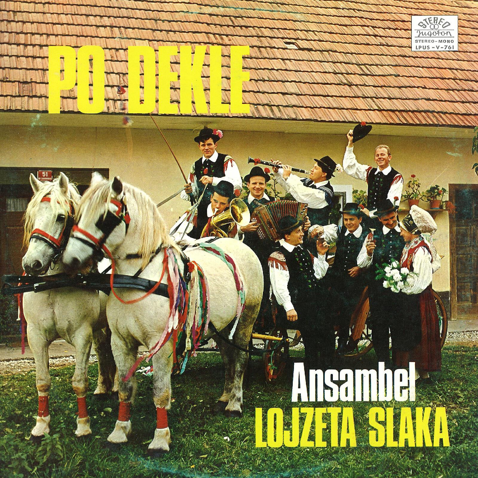 Релиз Po Dekle