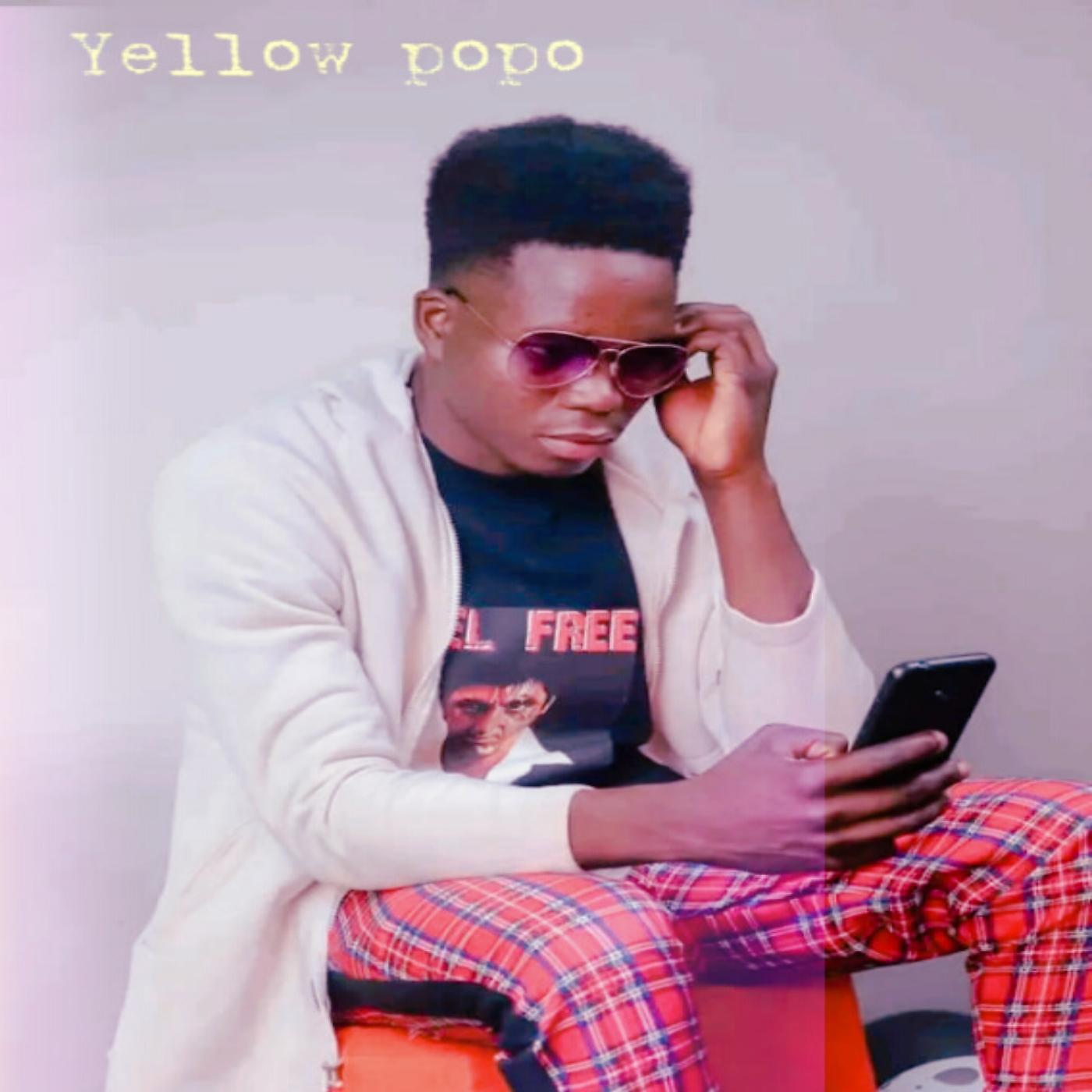 Релиз Yellow Popo