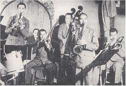 Bud Freeman's Summa Cum Laude Orchestra