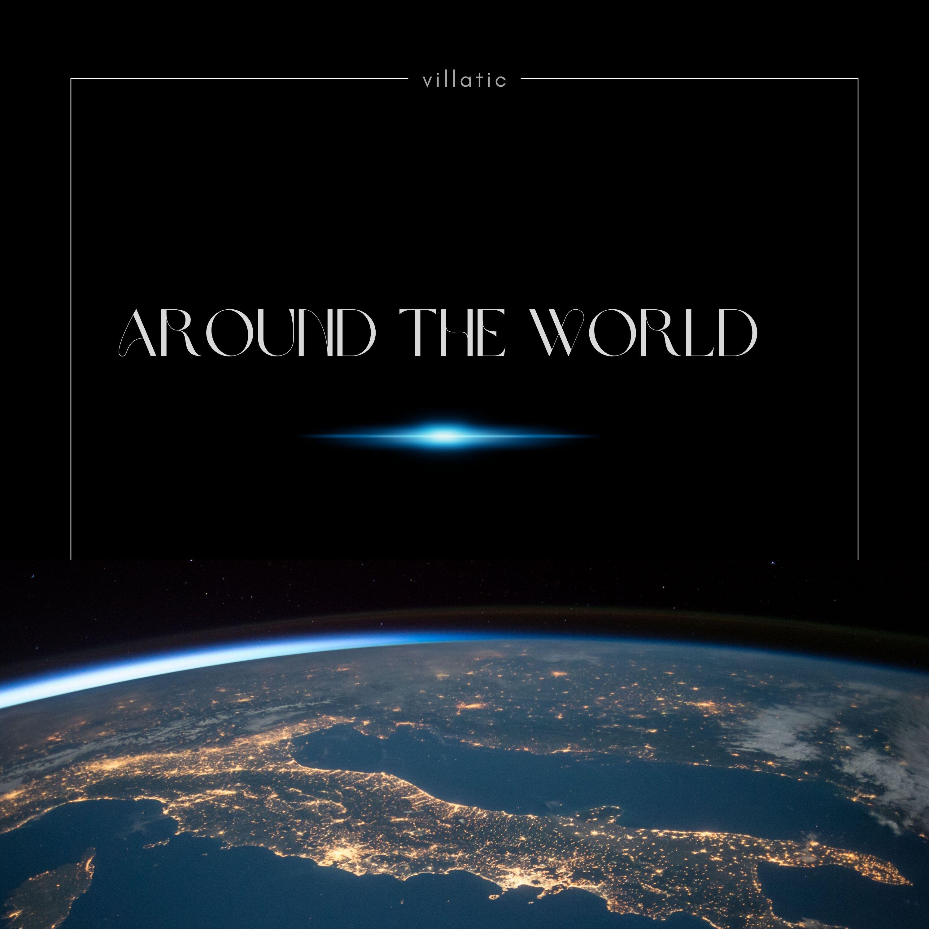 Релиз Around The World