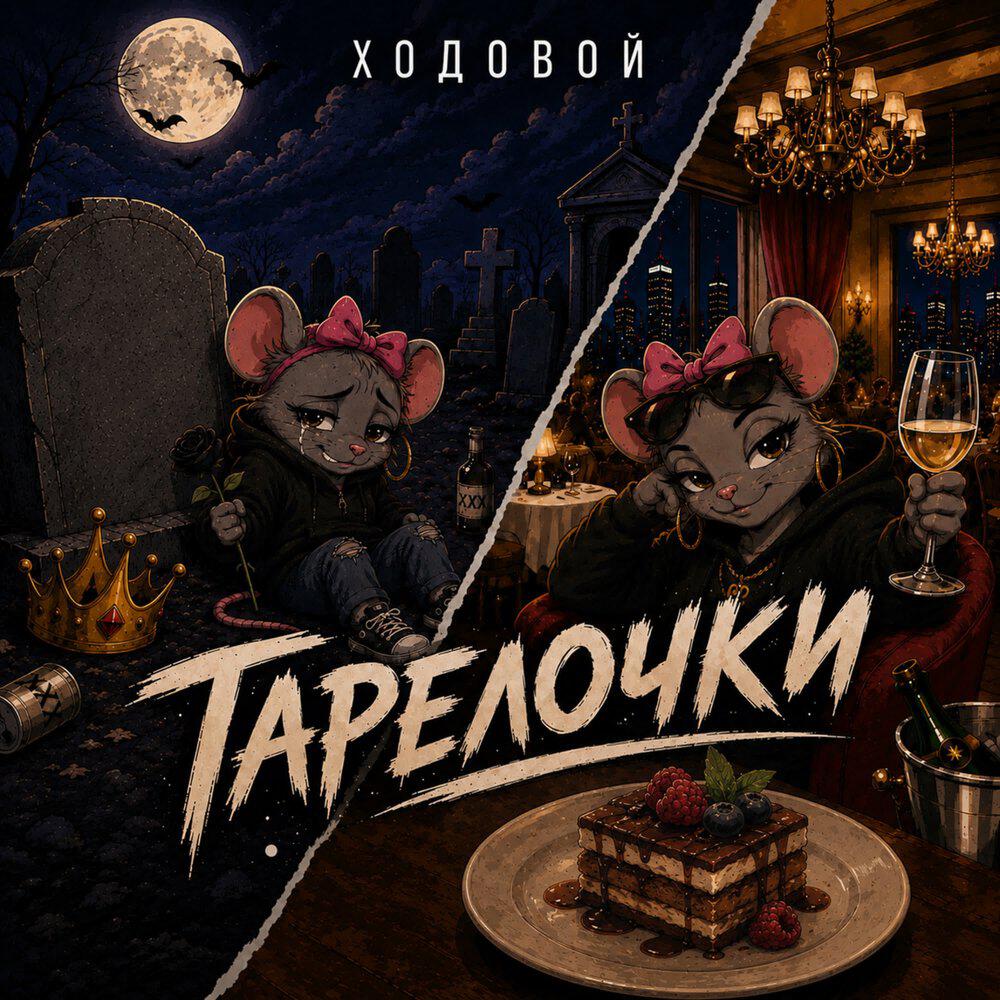 Релиз Тарелочки