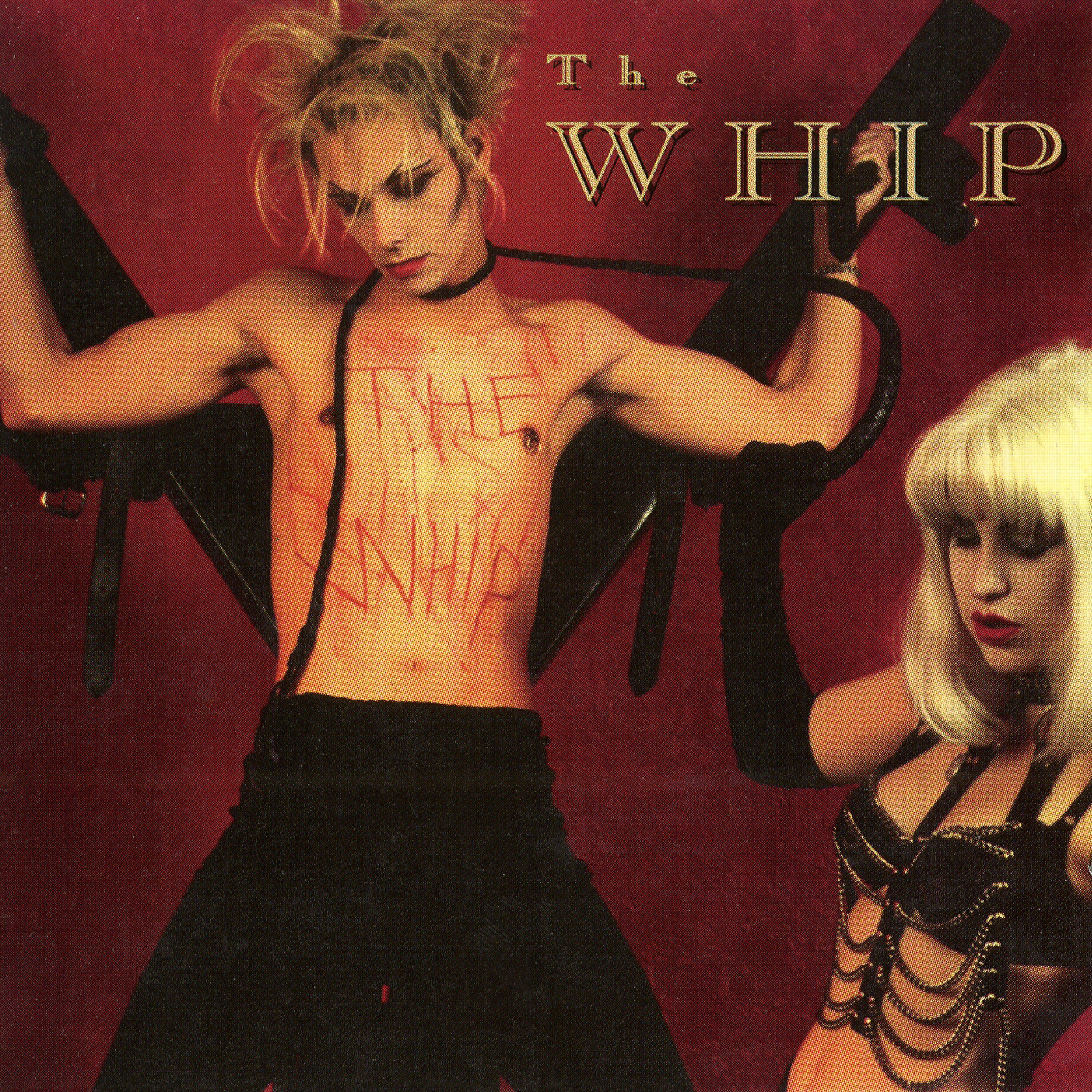 Релиз The Whip
