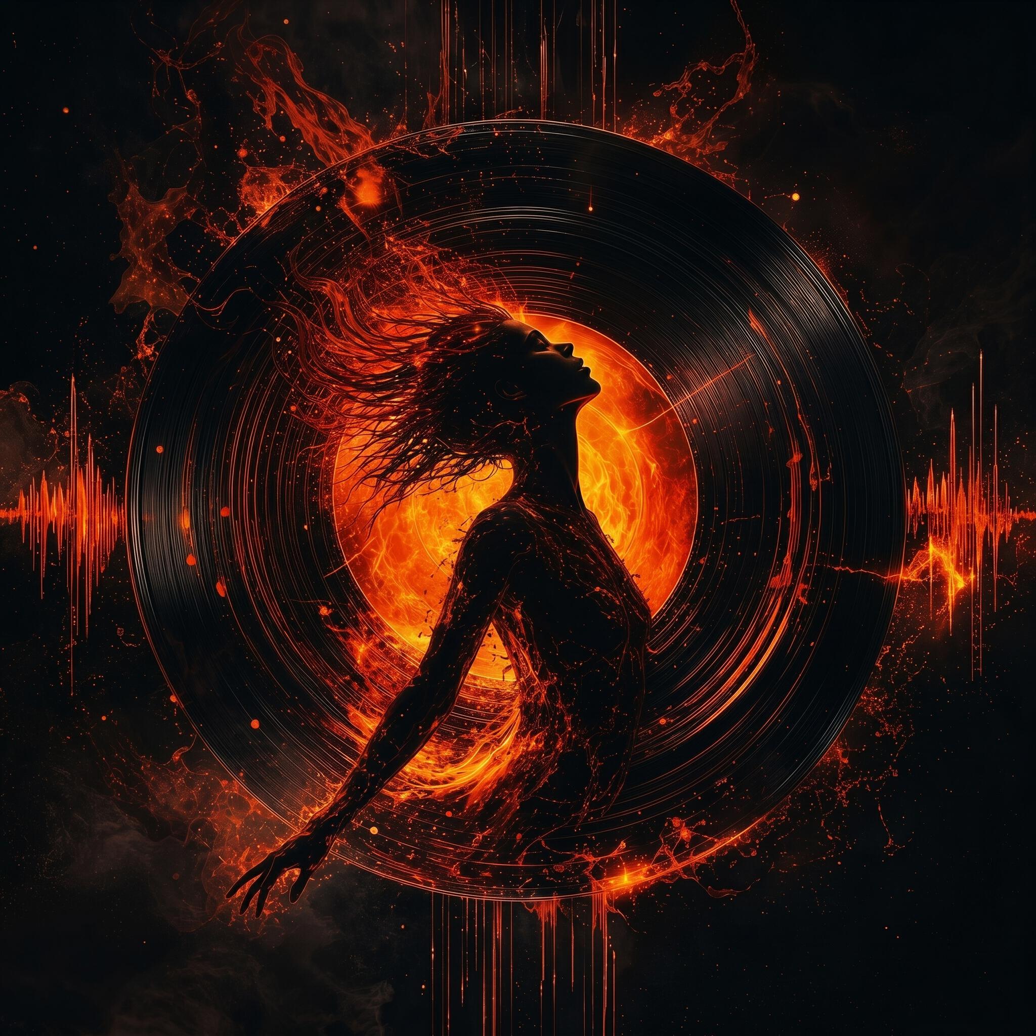 Релиз Burn In Rhythm