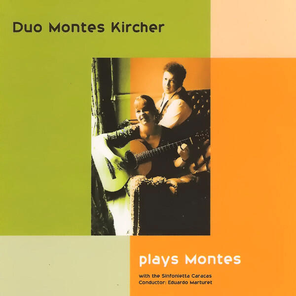 Релиз Duo Montes Kircher Plays Montes