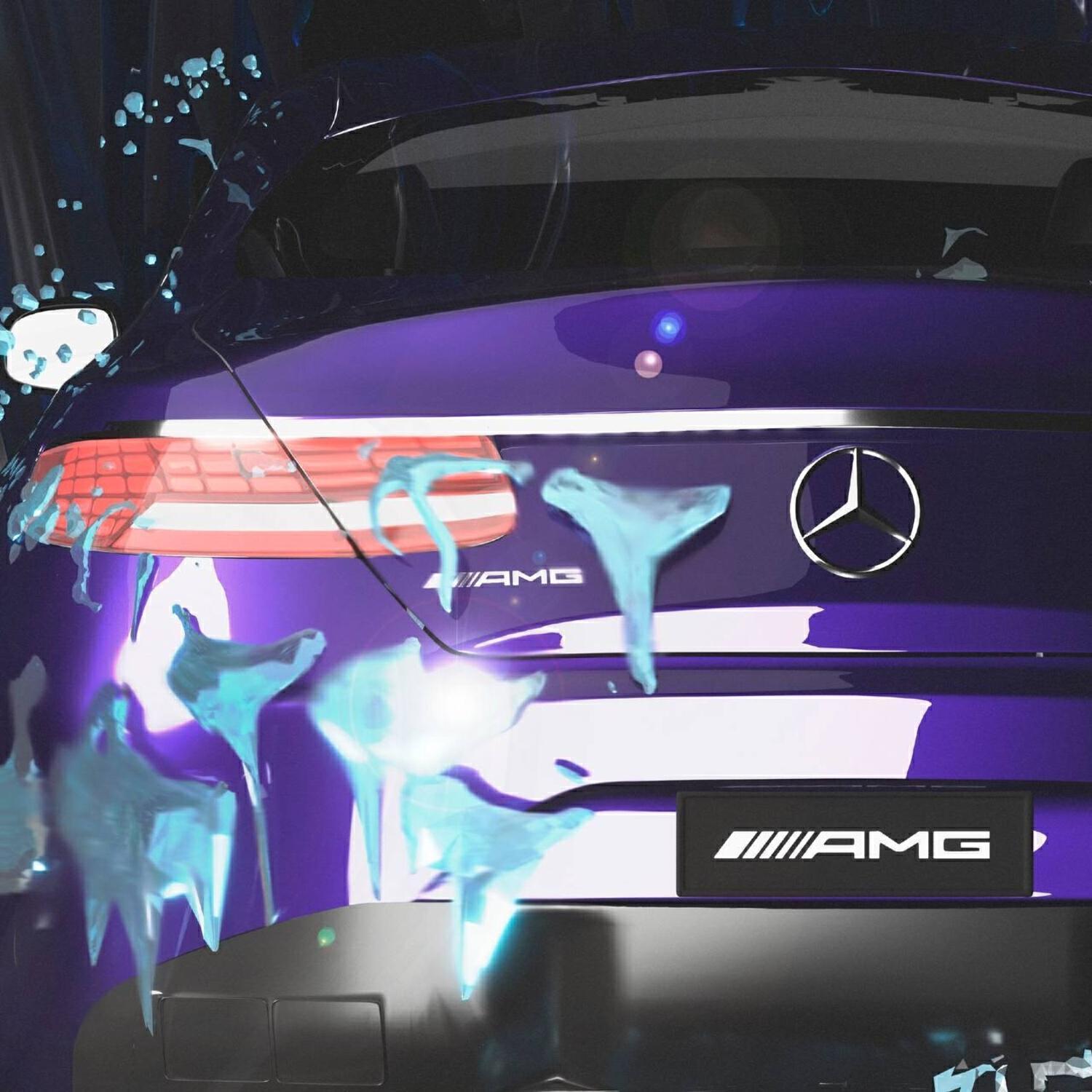 Постер альбома Benz