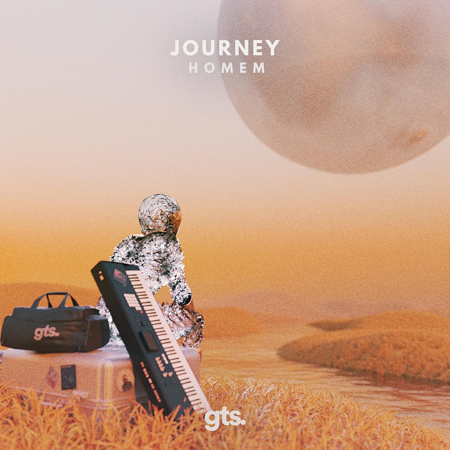 Релиз Journey