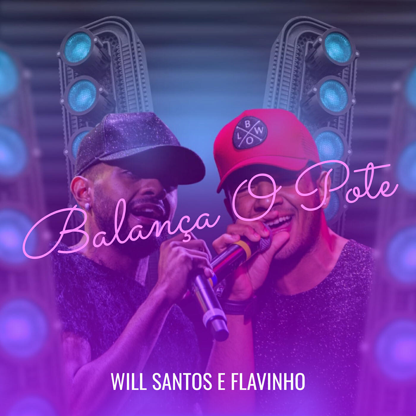 Релиз Balança O Pote