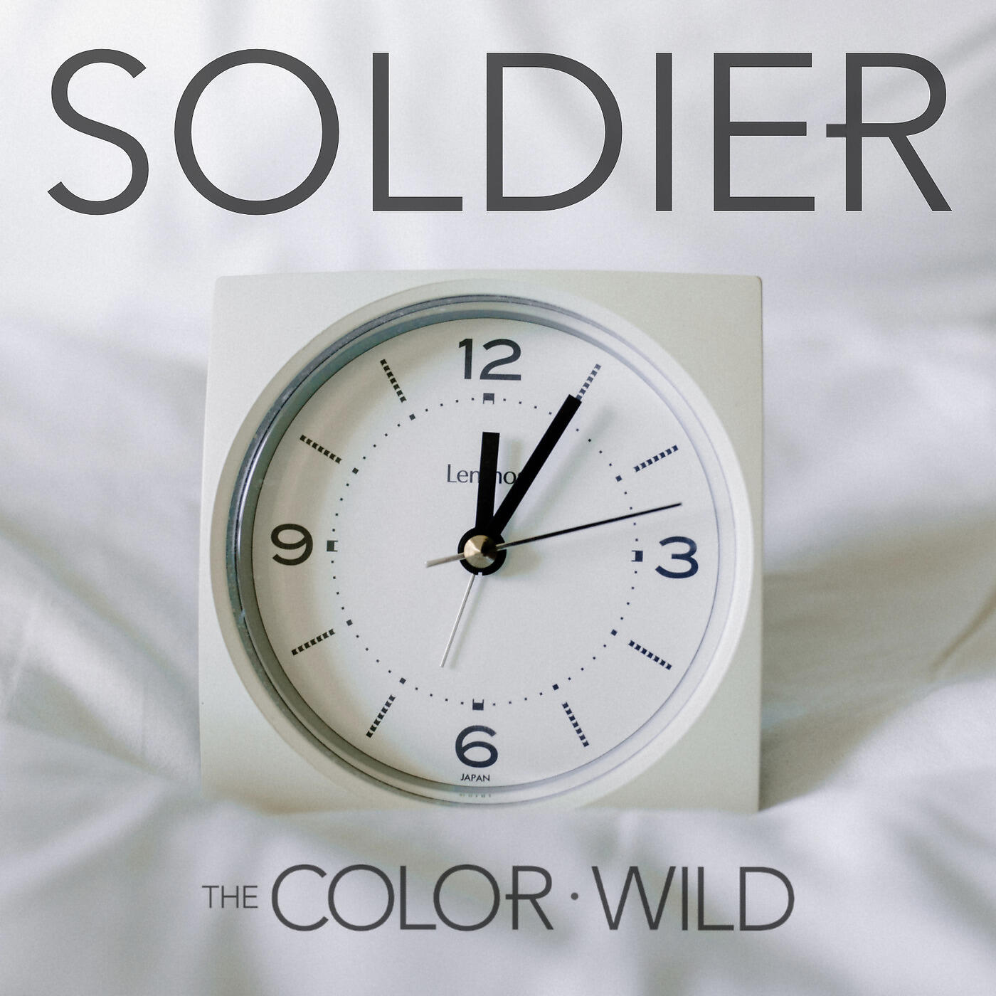 Релиз Soldier