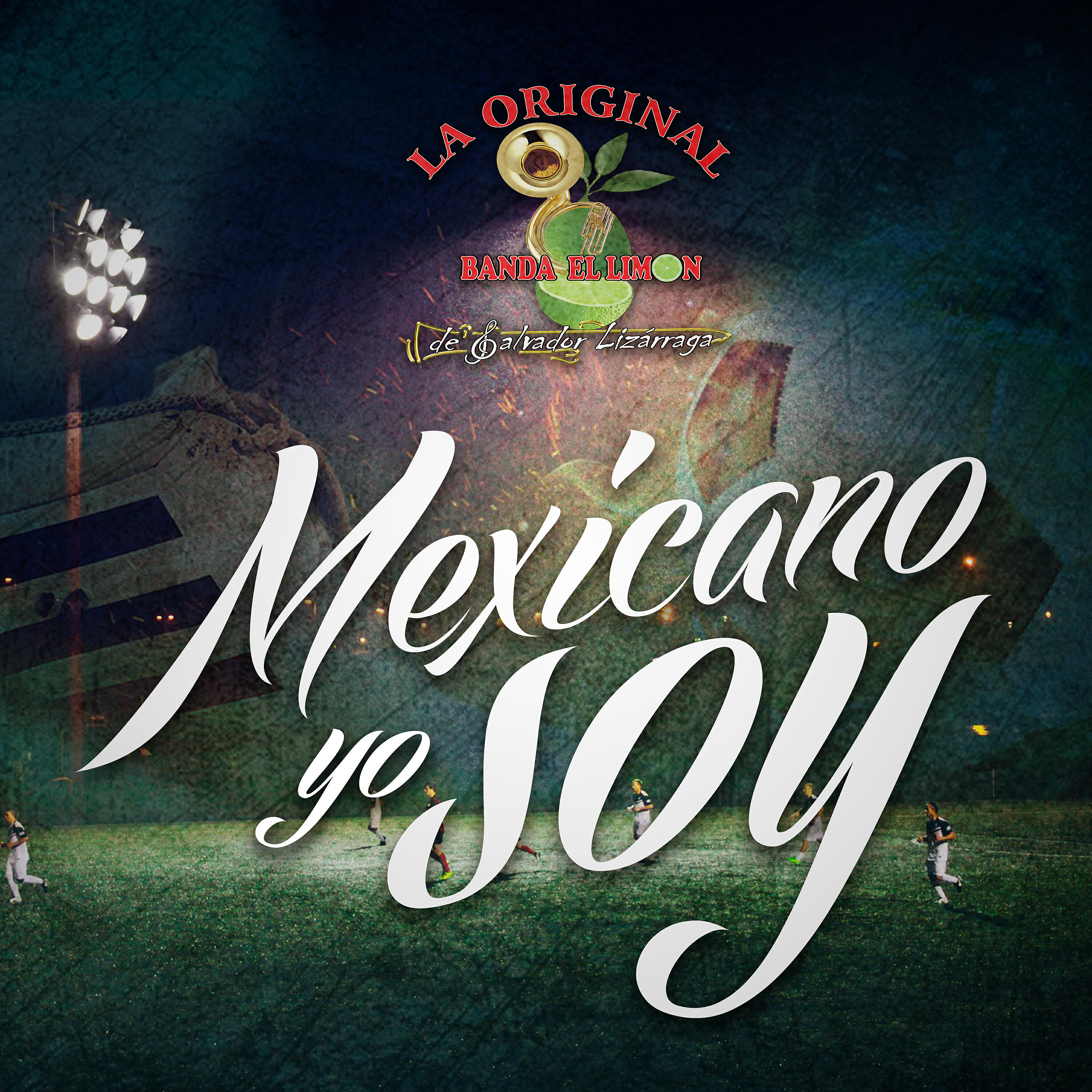 Релиз Mexicano Yo Soy