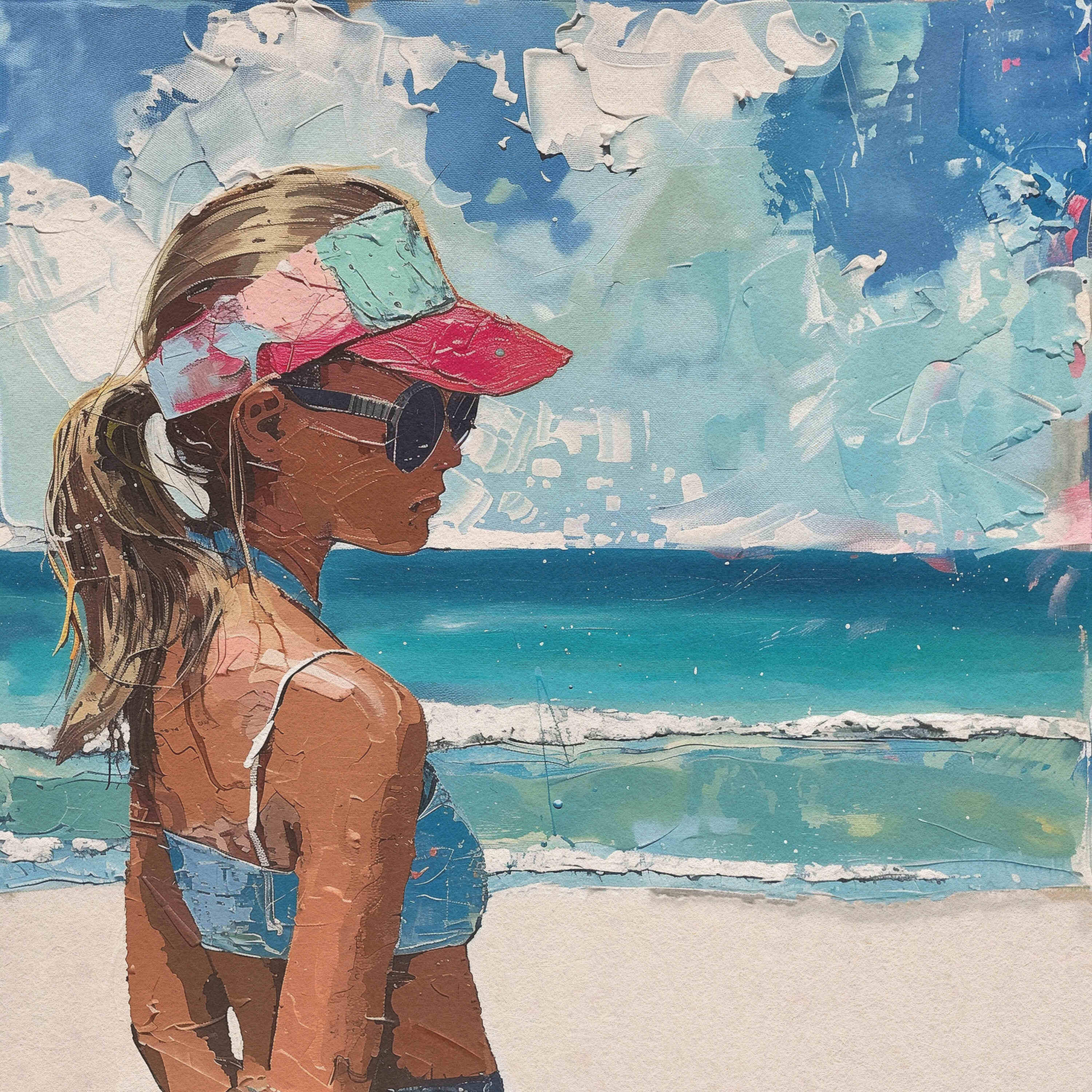 Релиз visit me in the summer