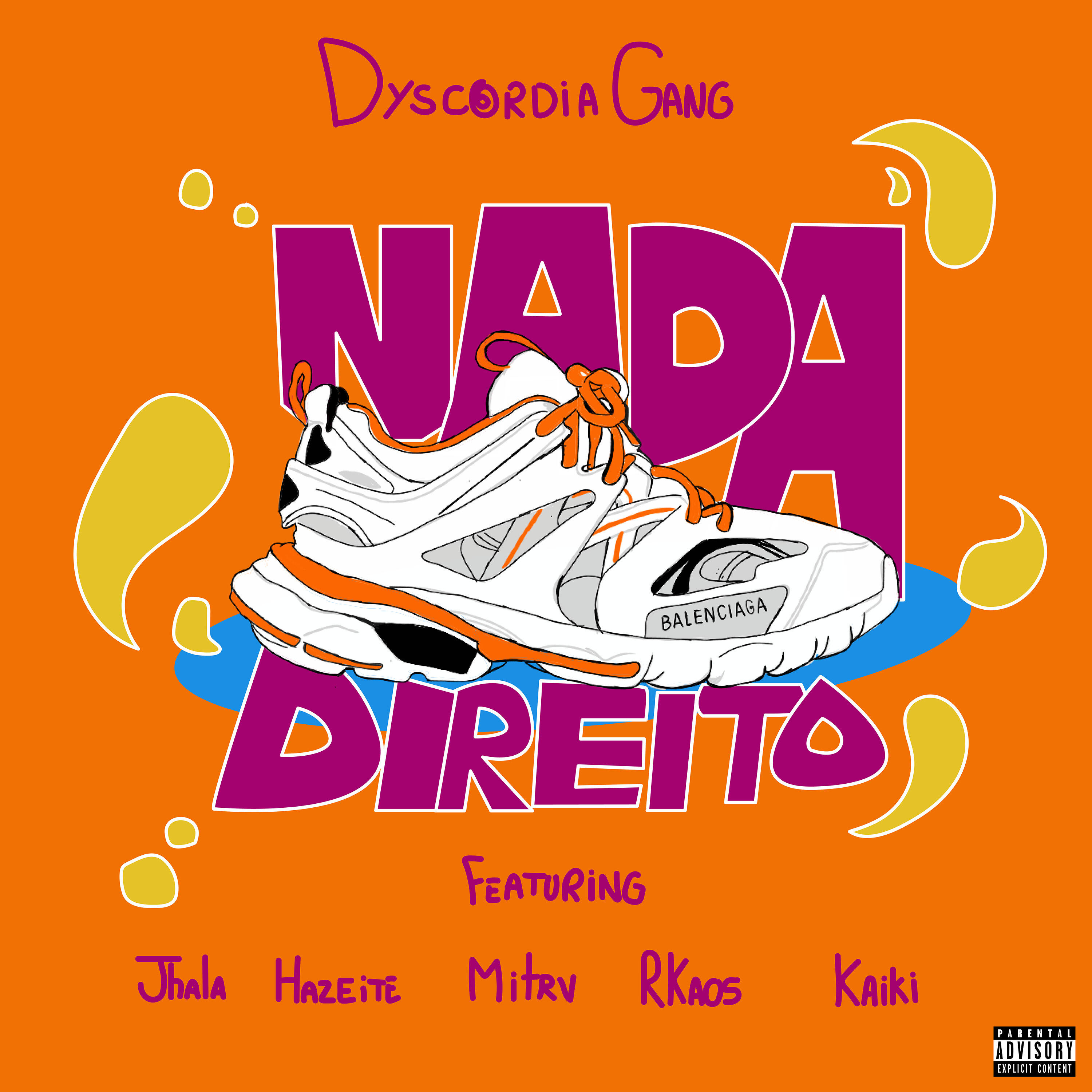Релиз Nada Direito