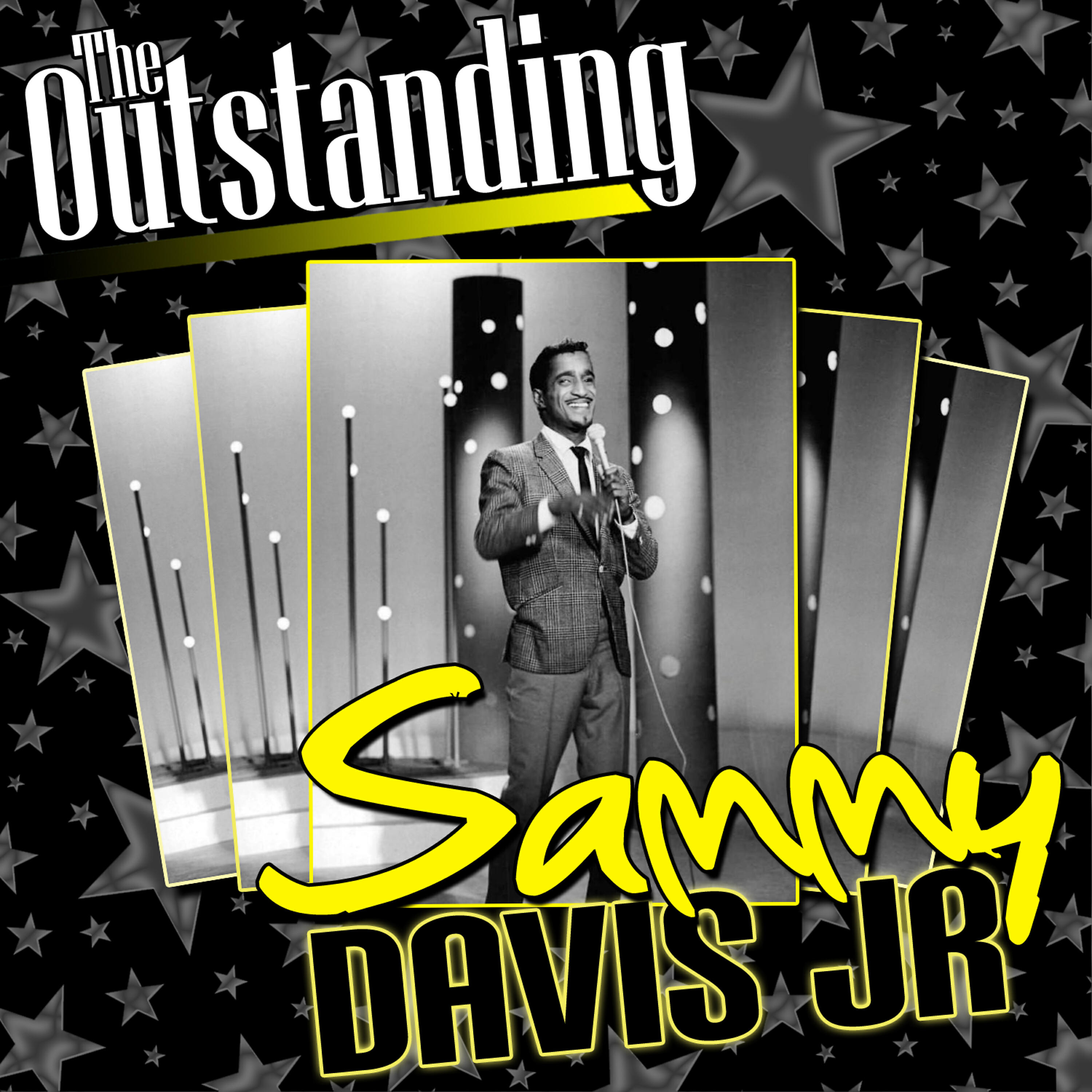 Релиз The Outstanding Sammy Davis Jr