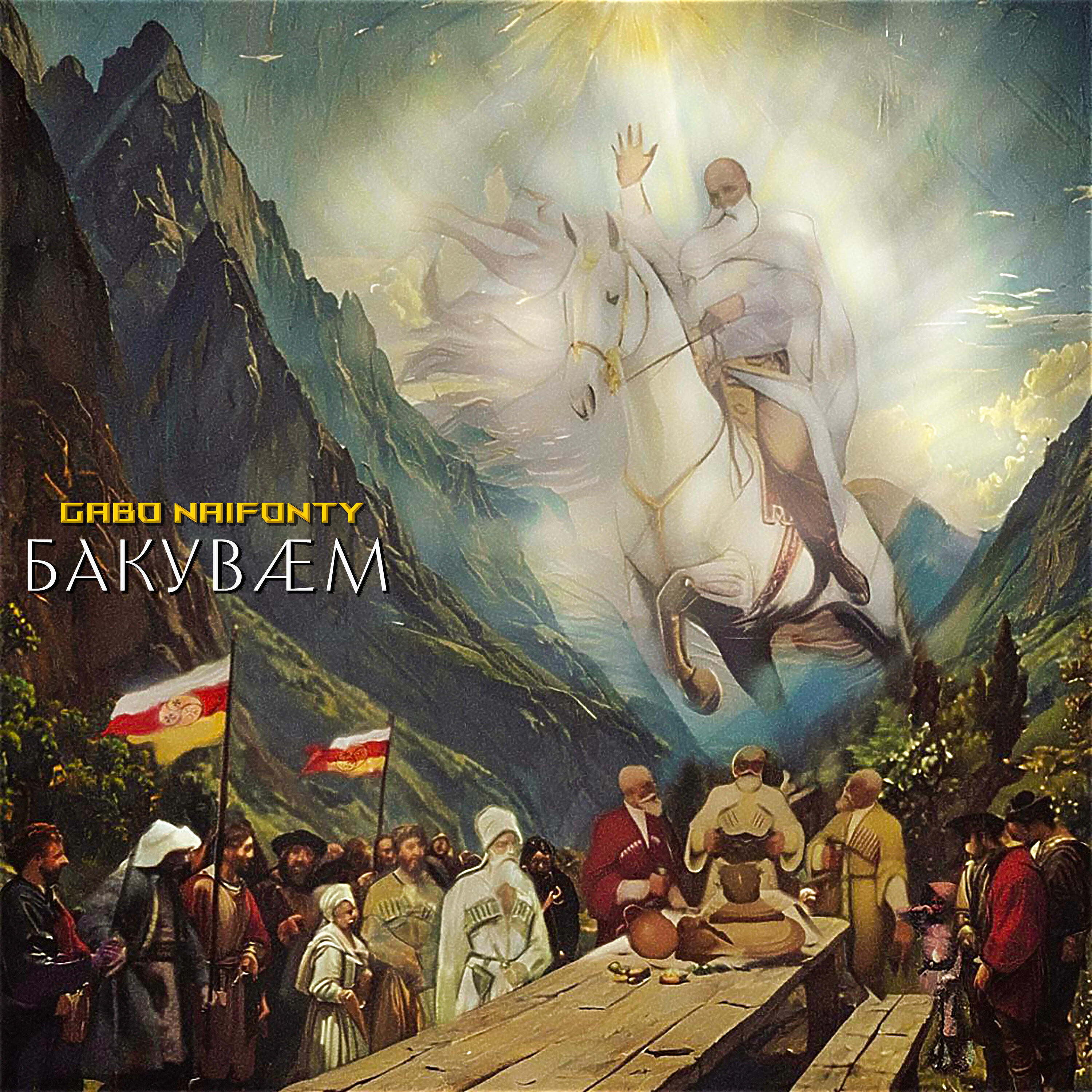 Релиз Бакувæм