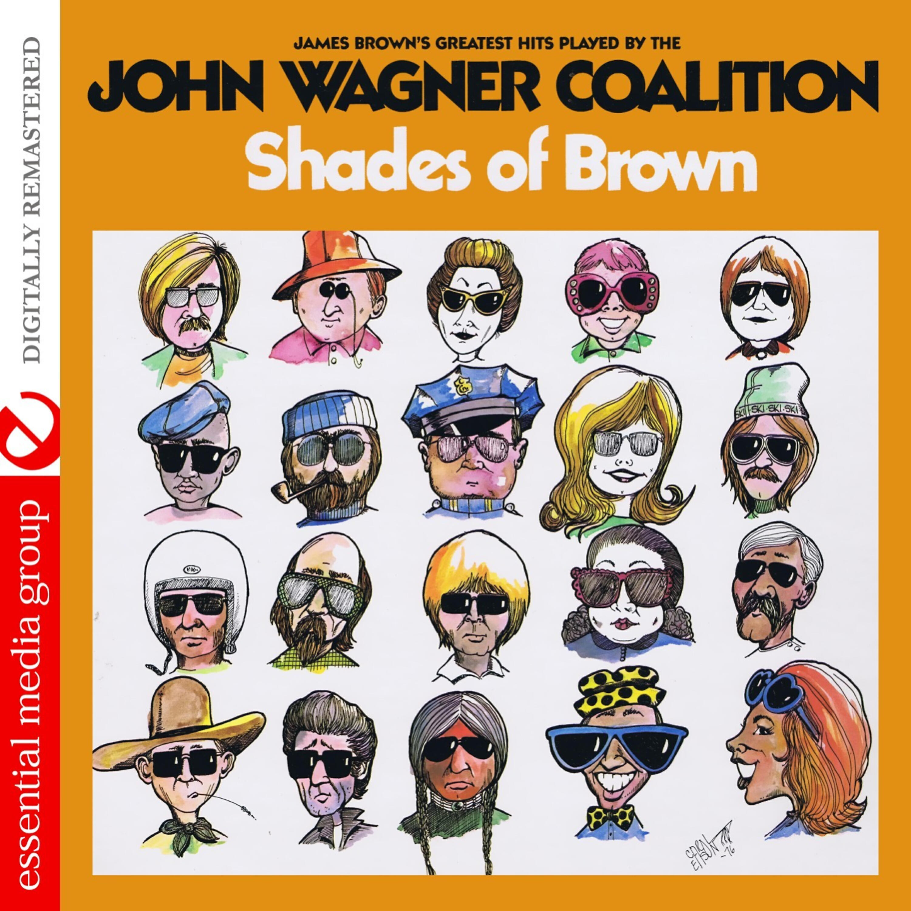 Релиз Shades Of Brown (Digitally Remastered)
