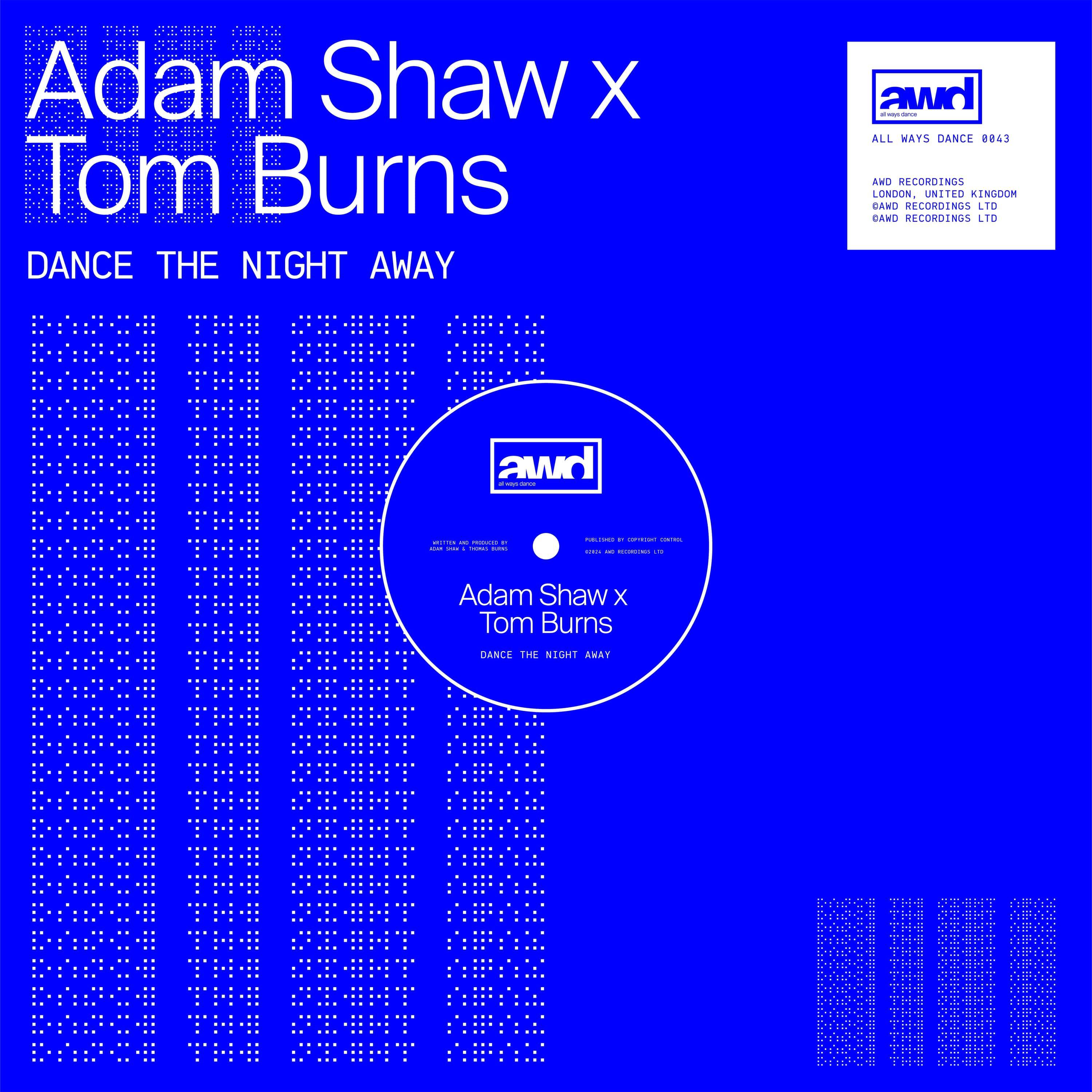 Релиз Dance The Night Away