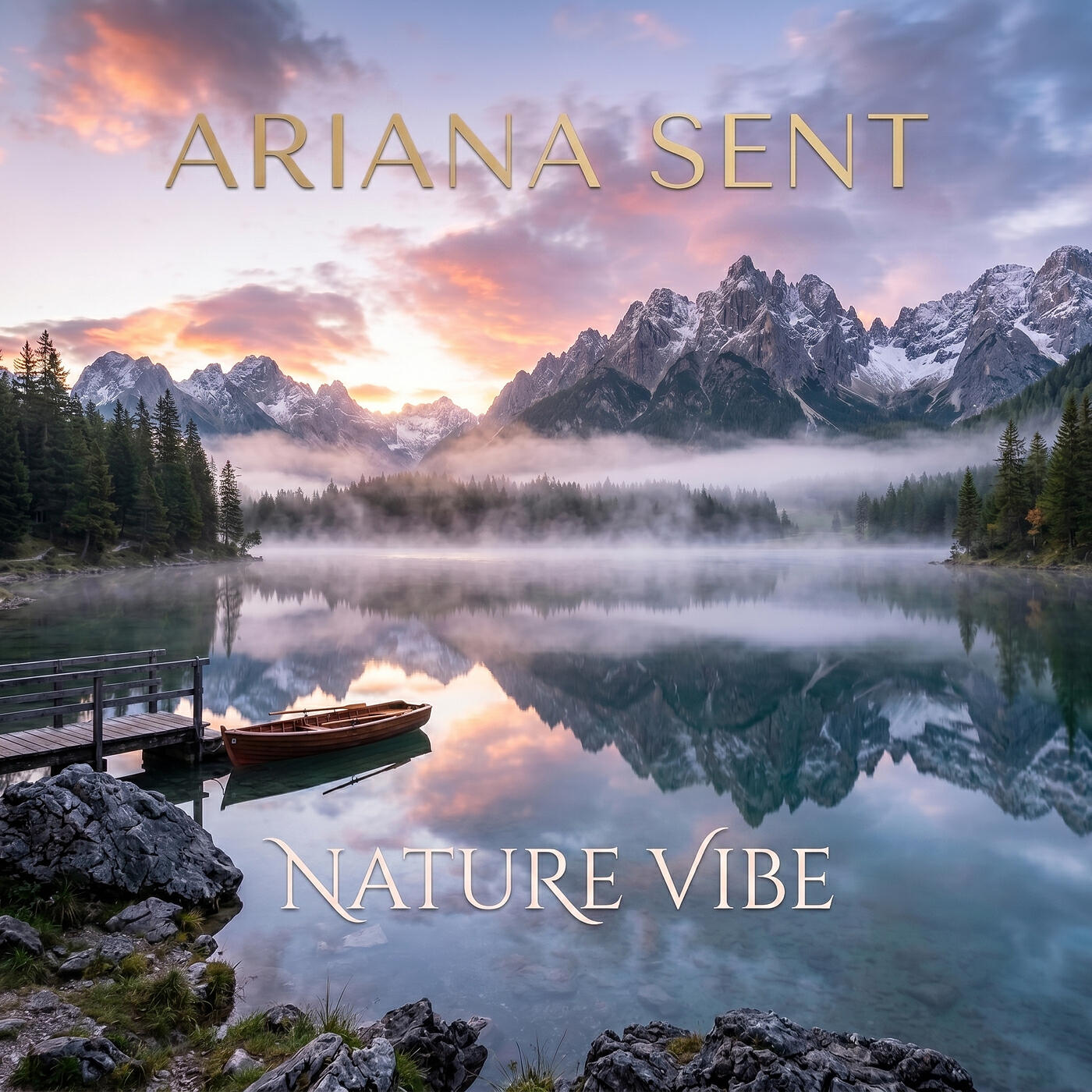 Релиз Nature Vibe