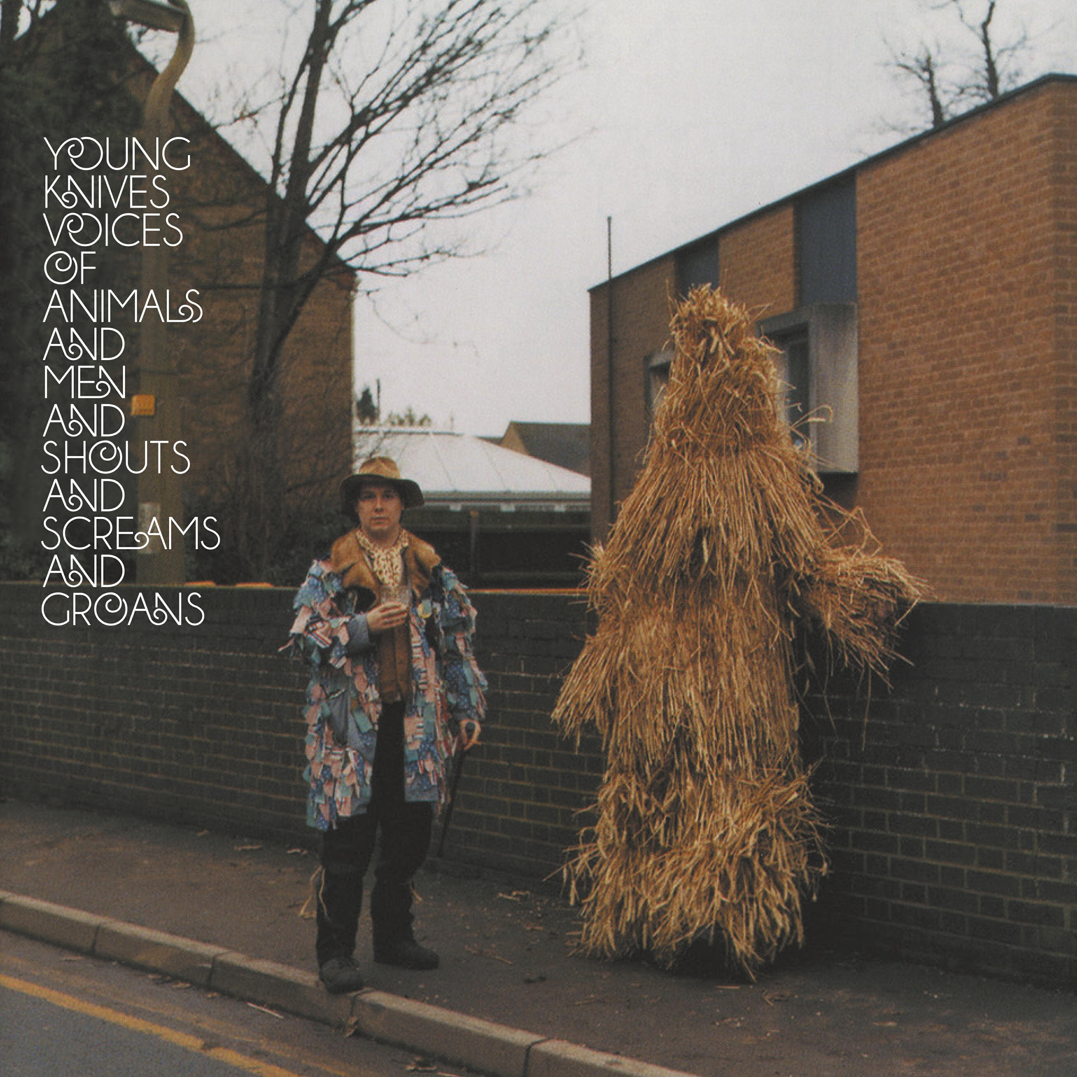 Релиз Voices of Animals and Men and Shouts and Screams and Groans (Remastered)