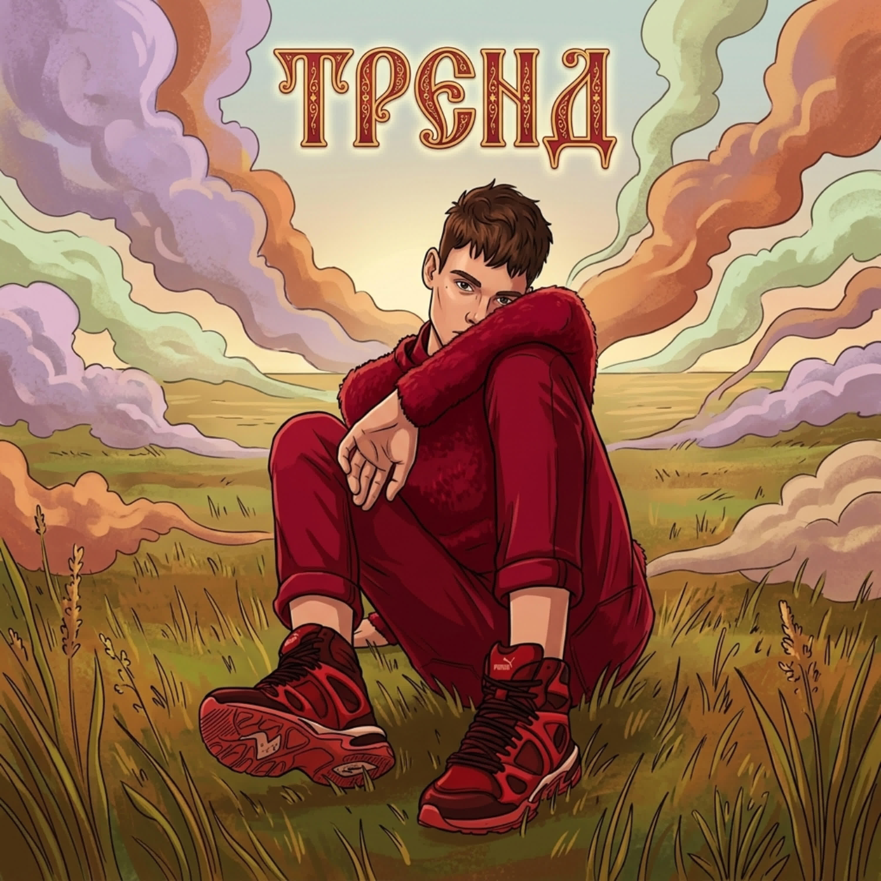 Релиз Тренд