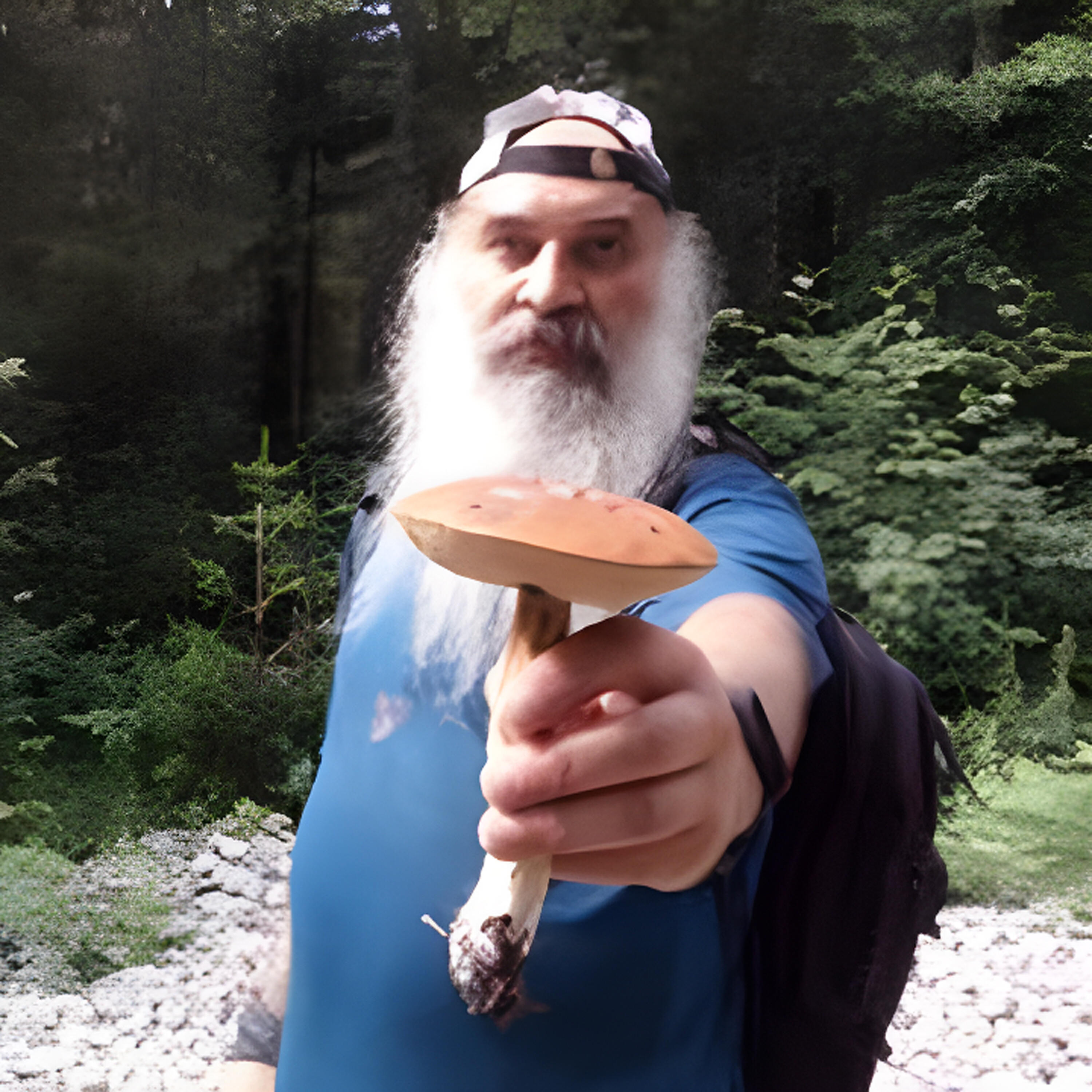 Релиз Грибы