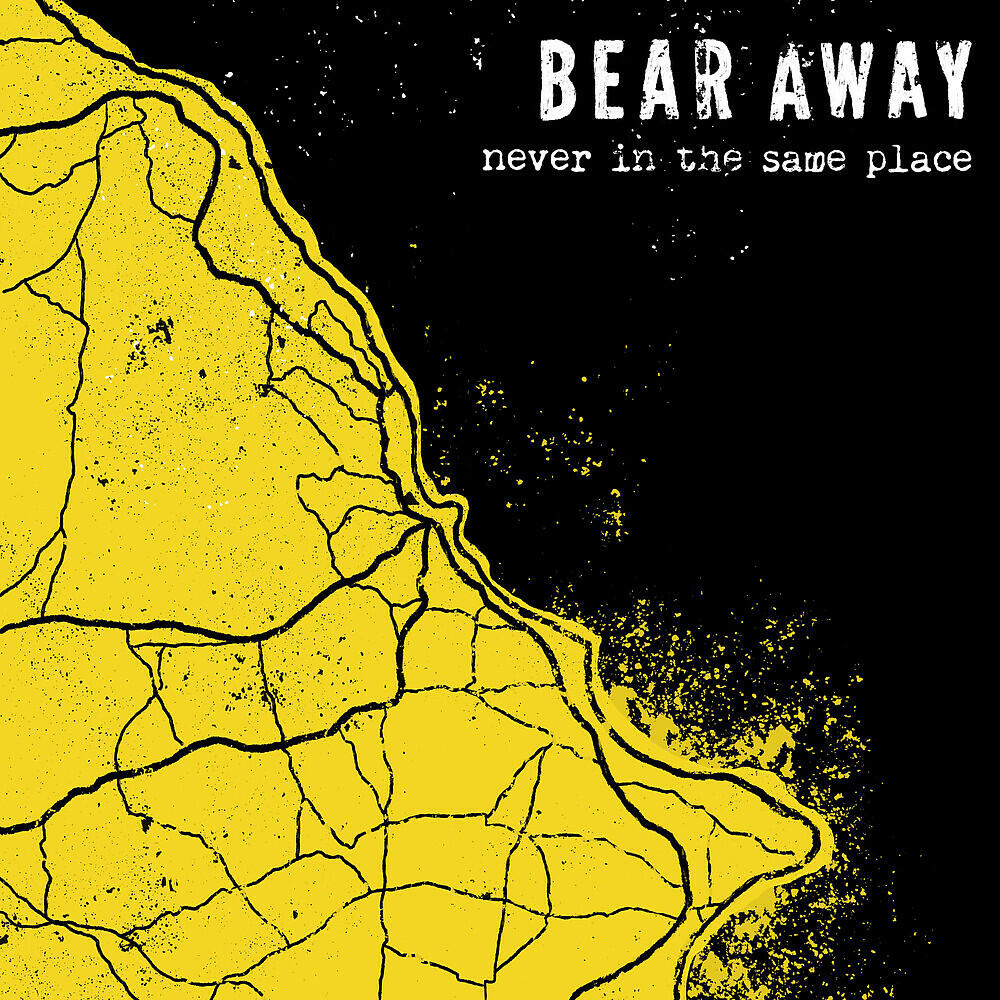Релиз Never in the Same Place