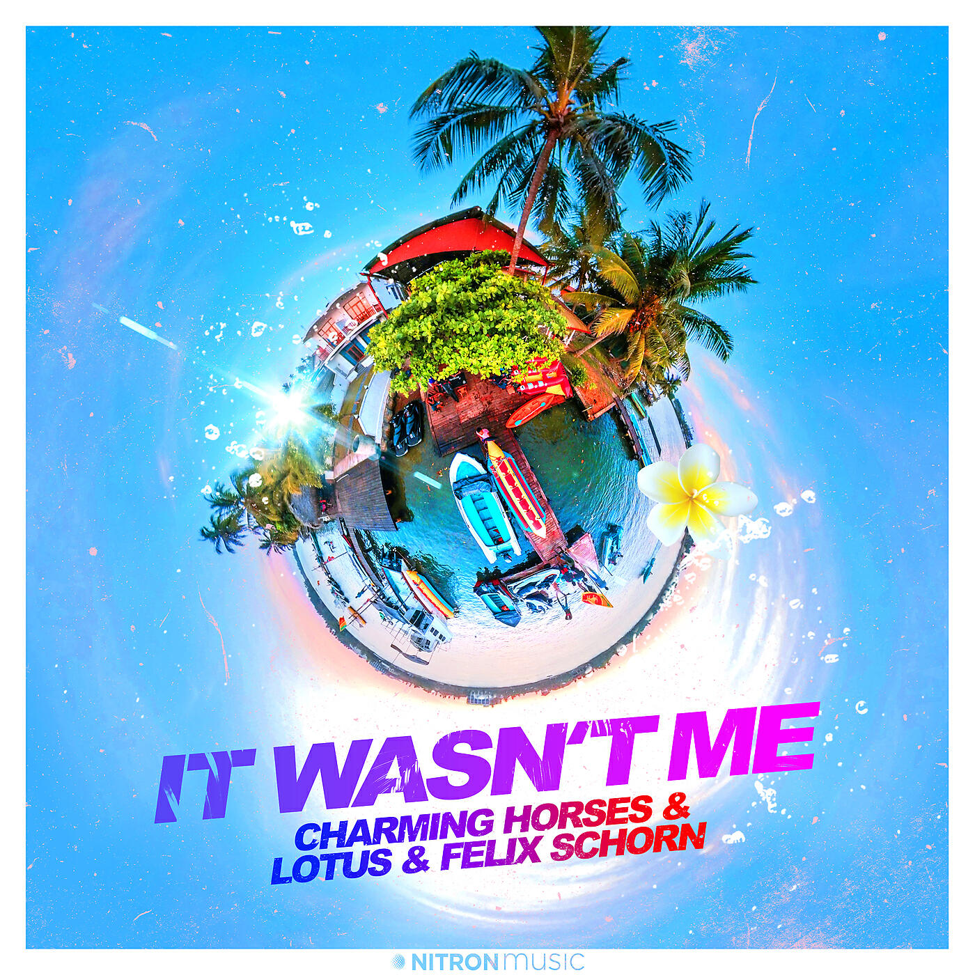 Charming Horses, Lotus, Felix Schorn - It Wasn't Me