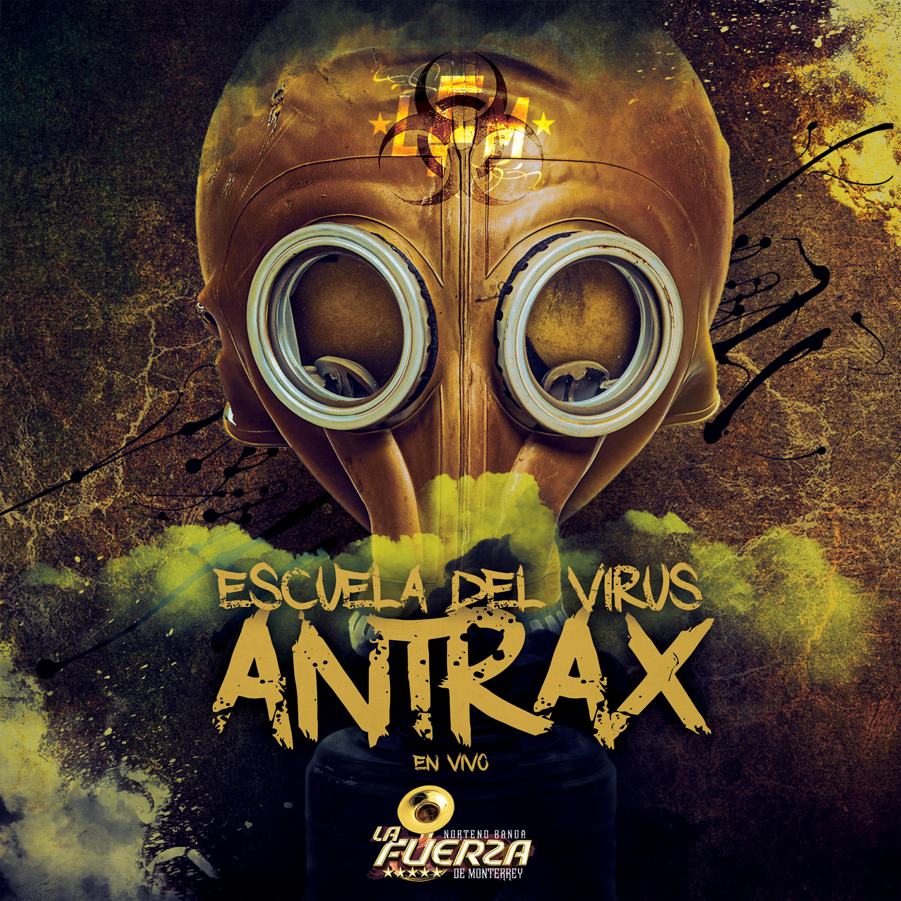 Релиз Escuela Del Virus Antrax (En Vivo)