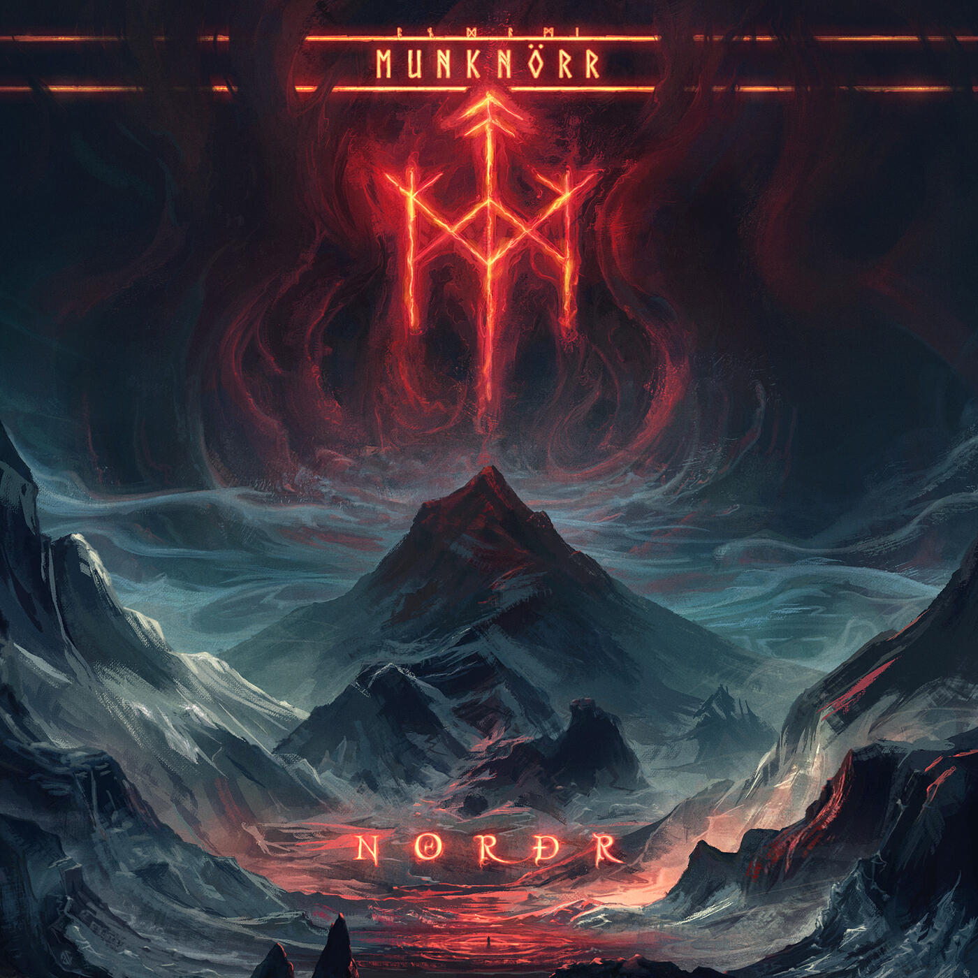 Релиз Norðr