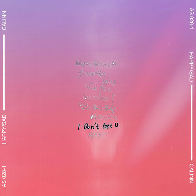 Релиз I Don't Get U