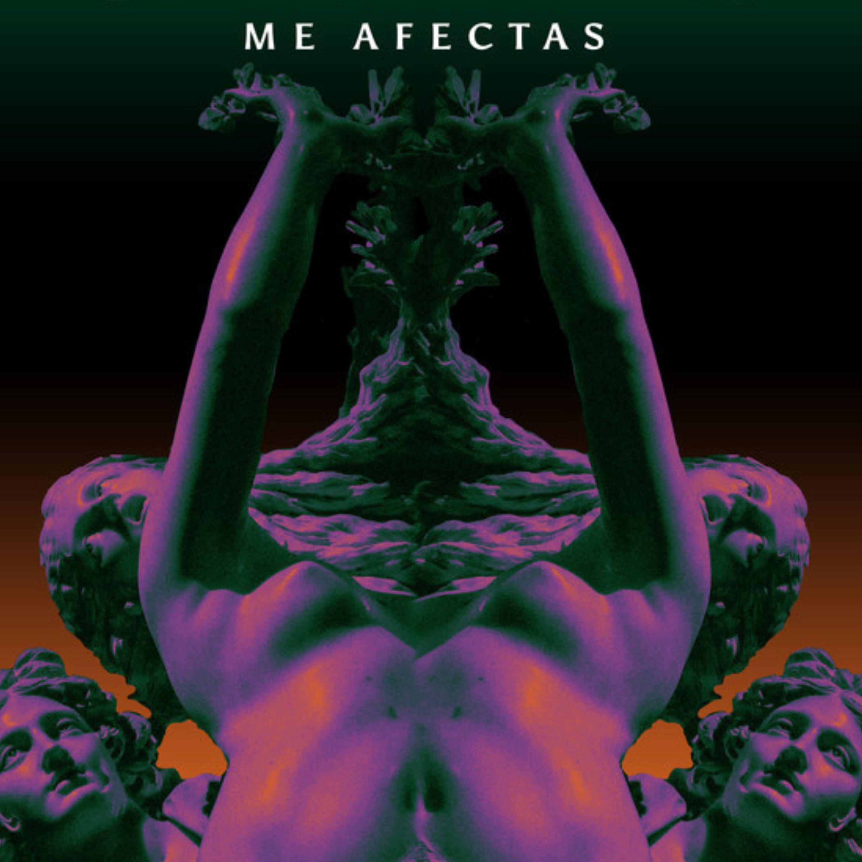 Релиз Me Afectas