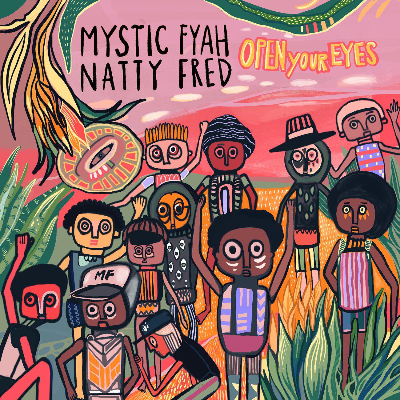 Natty Fred