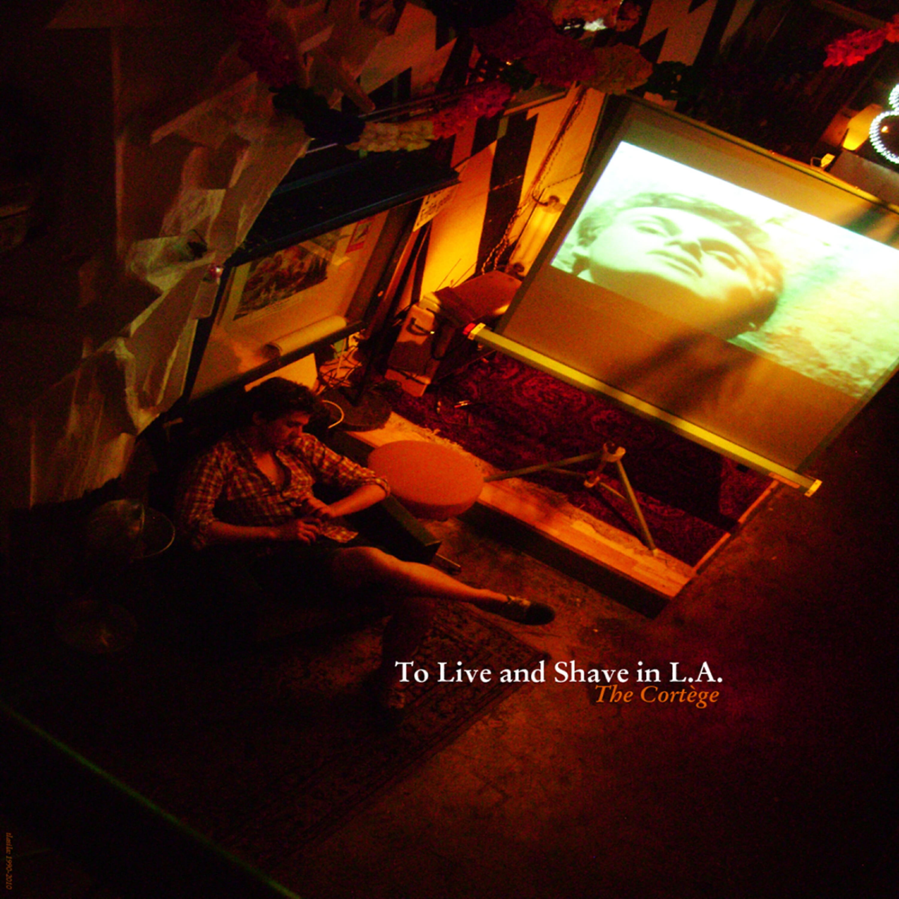 Релиз The Cortège