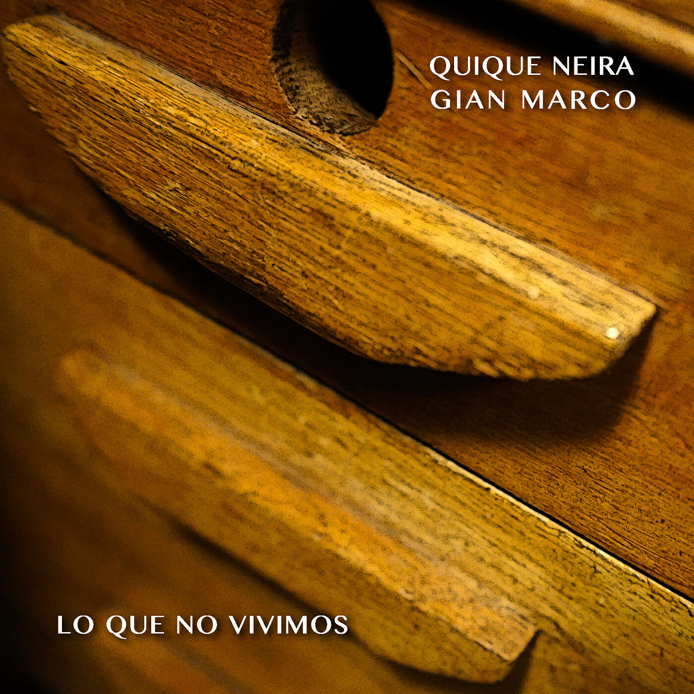 Релиз Lo Que No Vivimos