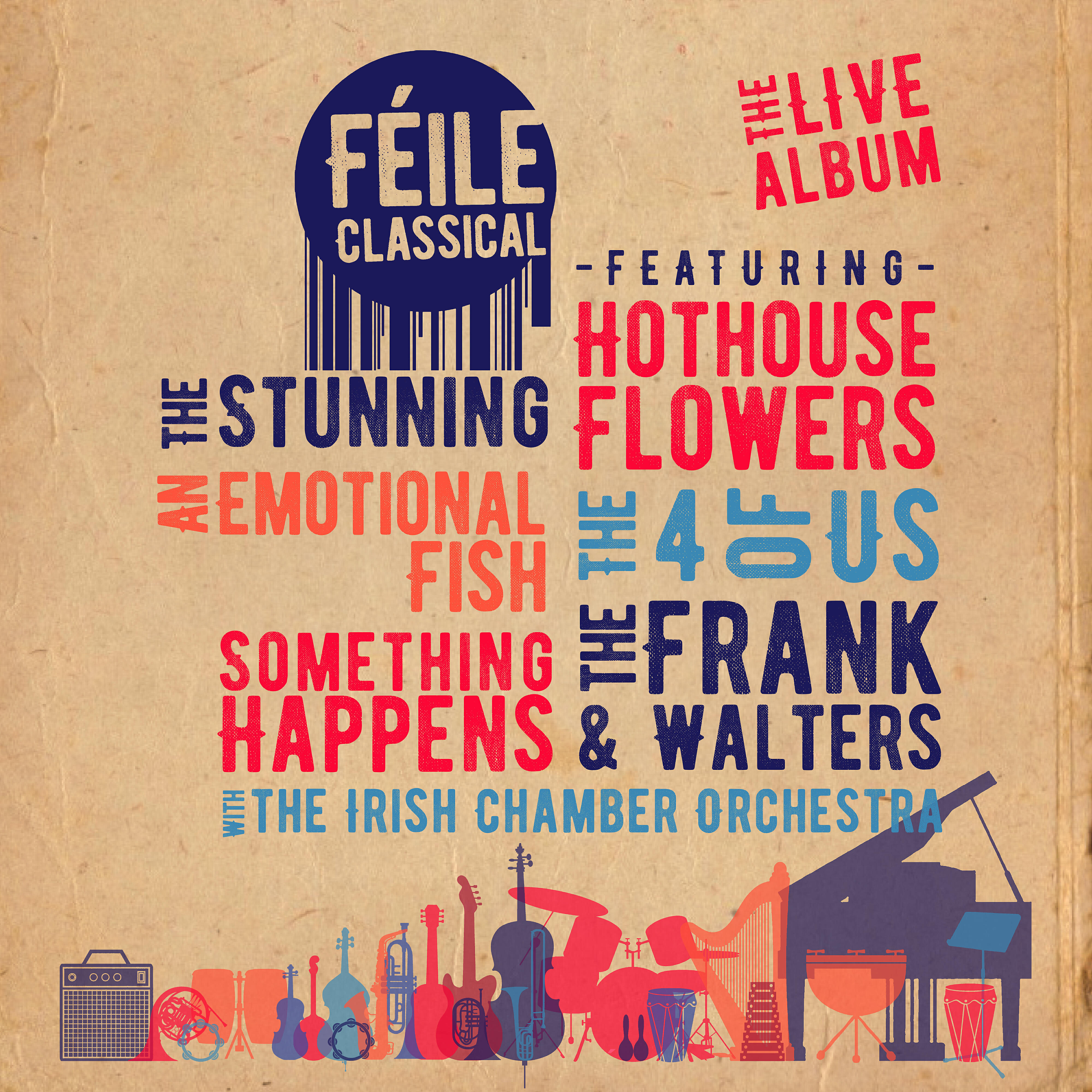 Релиз Féile Classical