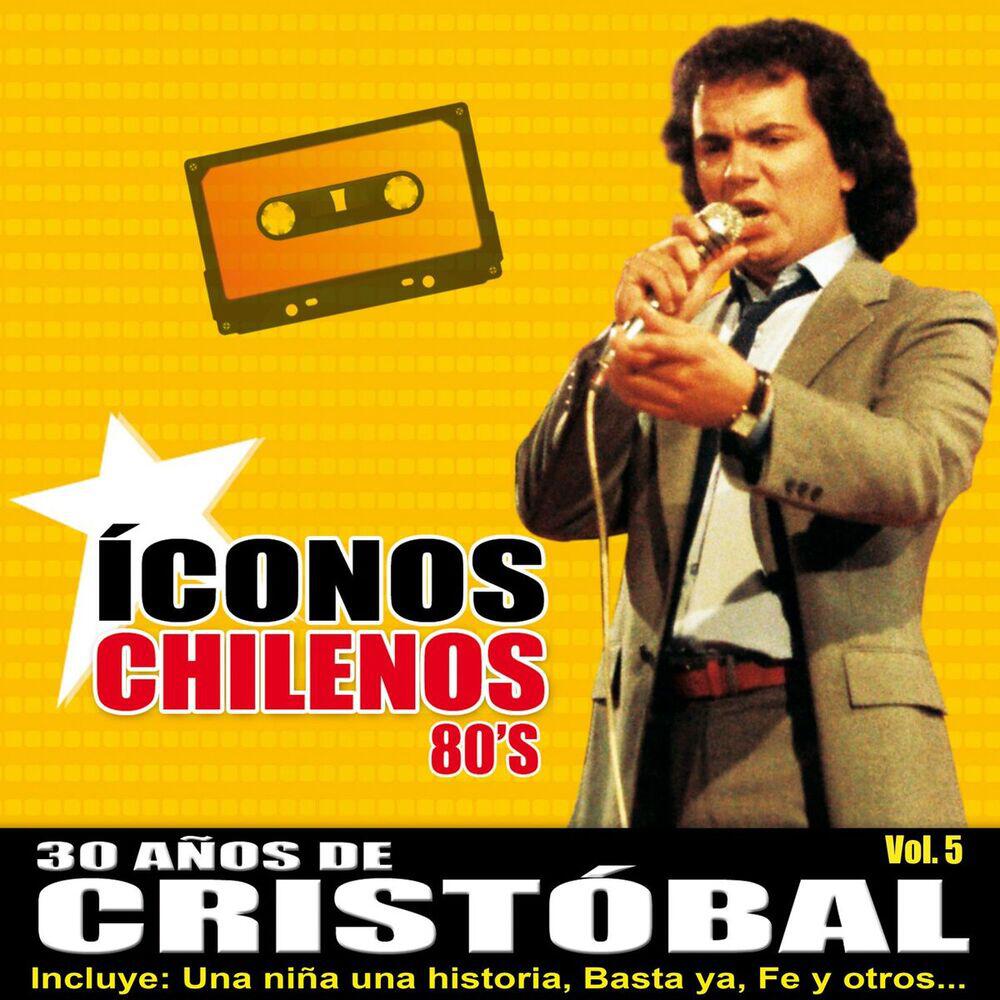 Релиз 30 Años, Iconos Chilenos, Vol. 5