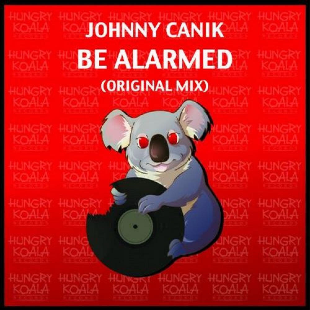 Релиз Be Alarmed