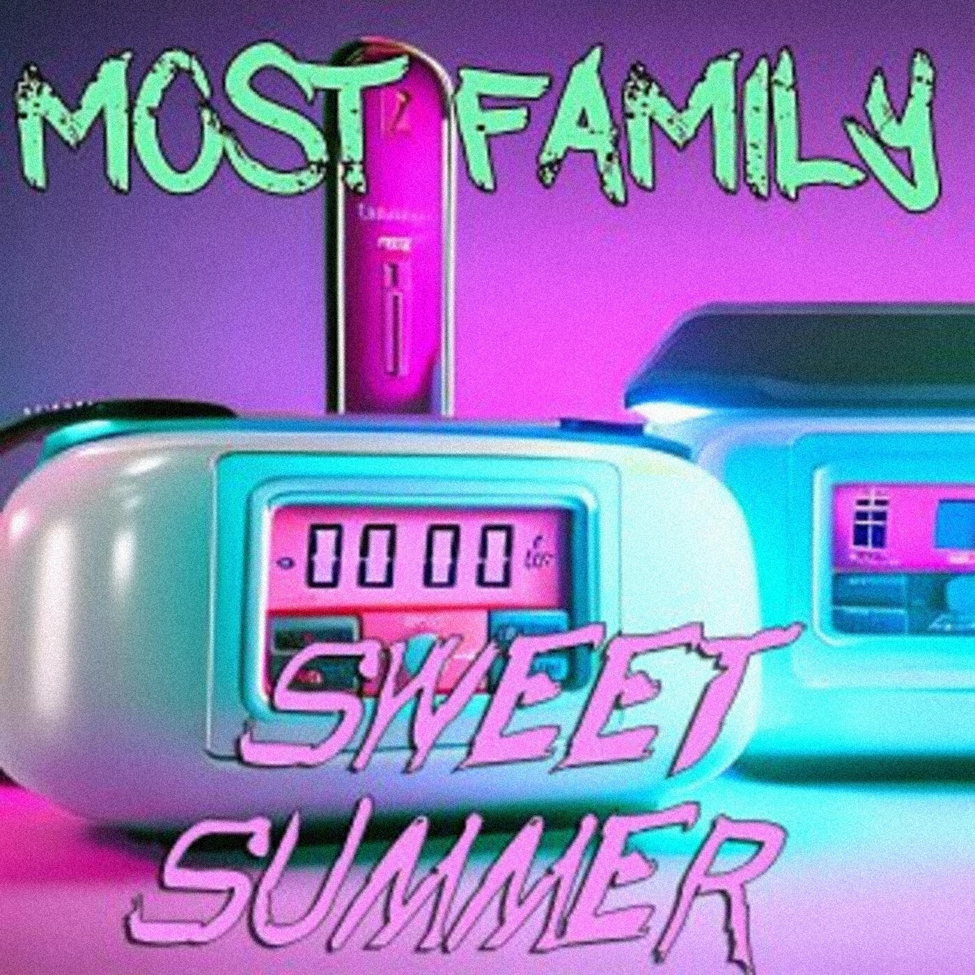 Релиз Sweet Summer