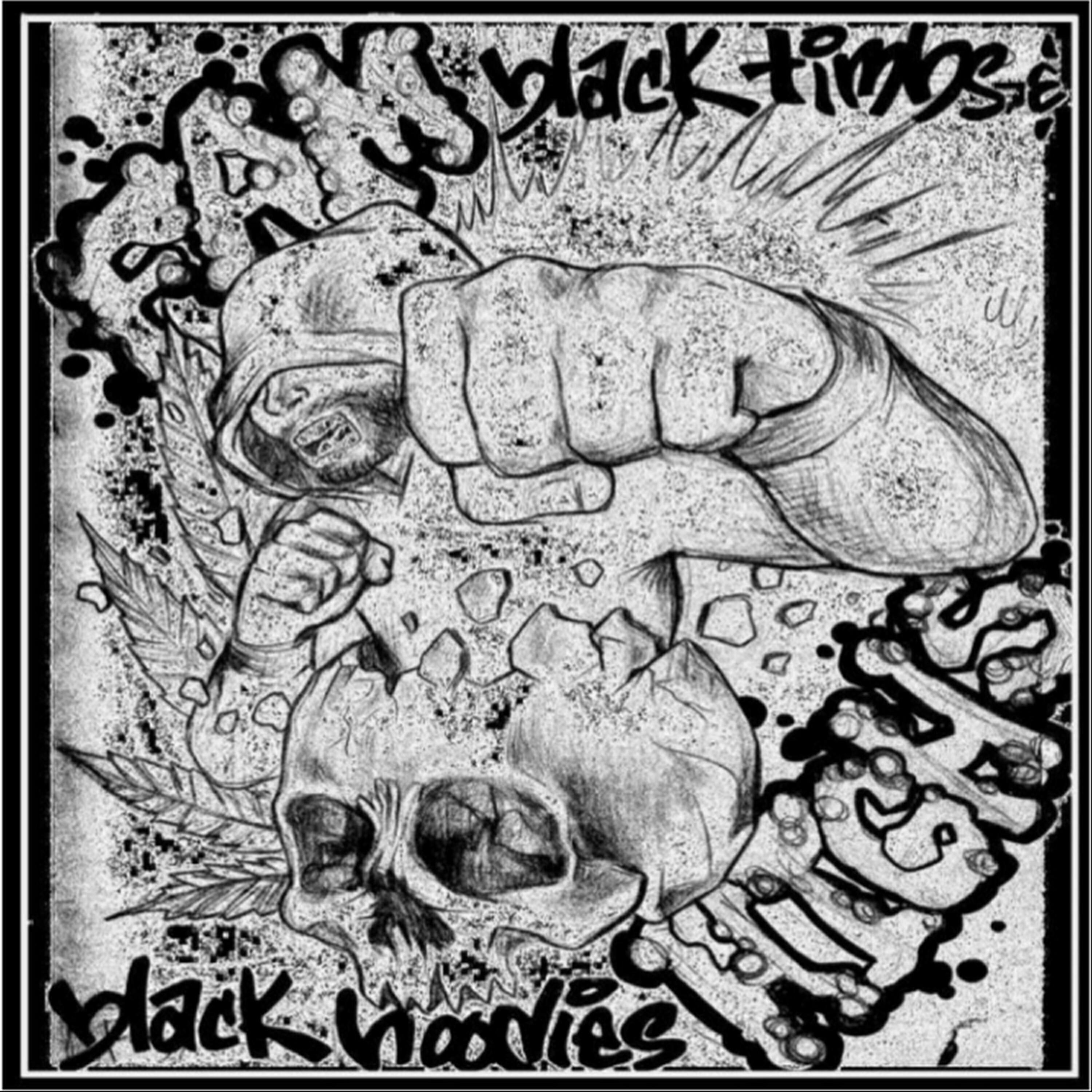 Релиз Black Timbs & Black Hoodies