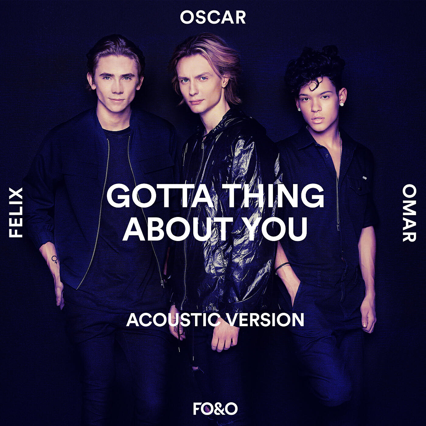 Релиз Gotta Thing About You (Acoustic Version)