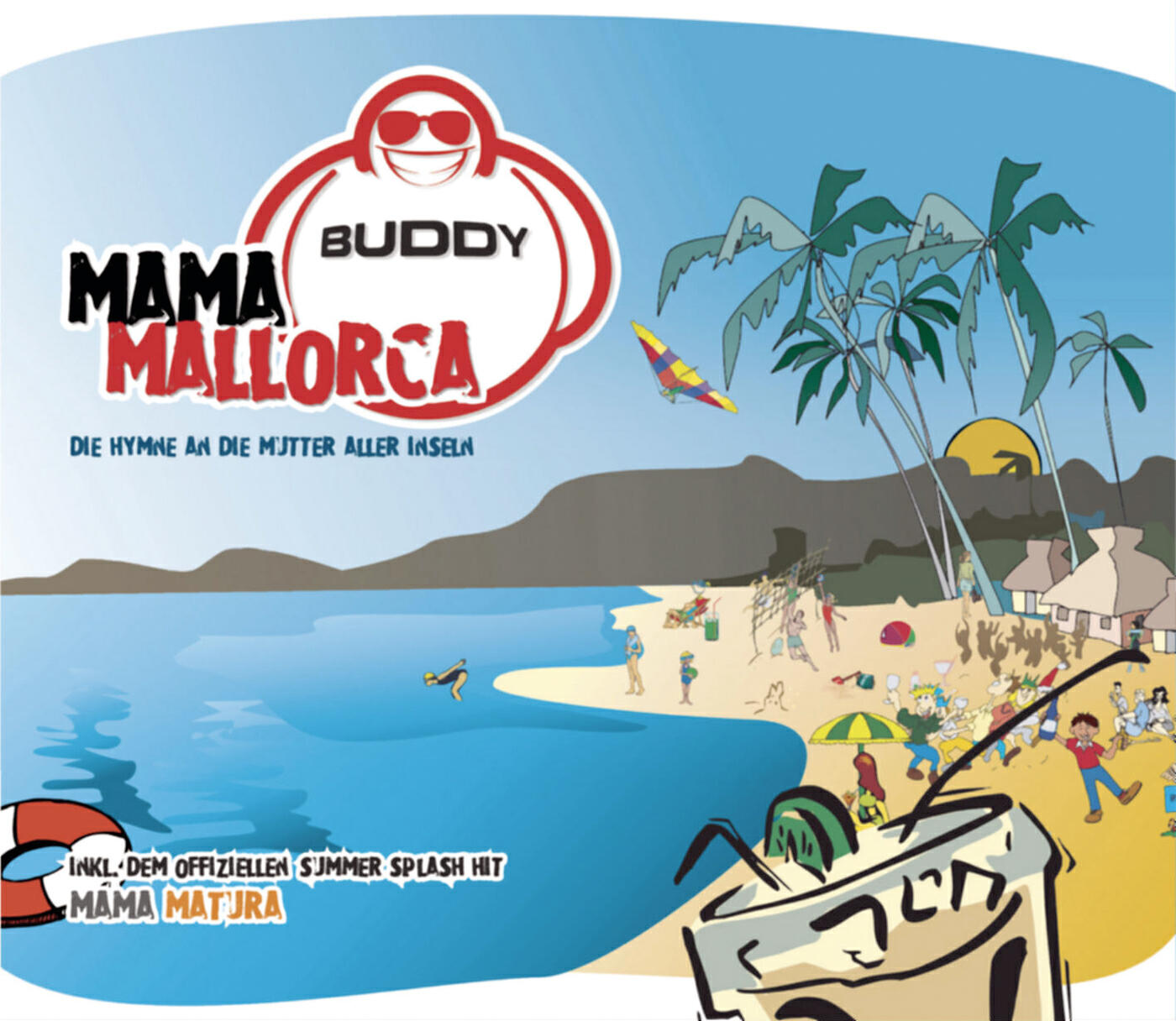 Релиз Mama Mallorca