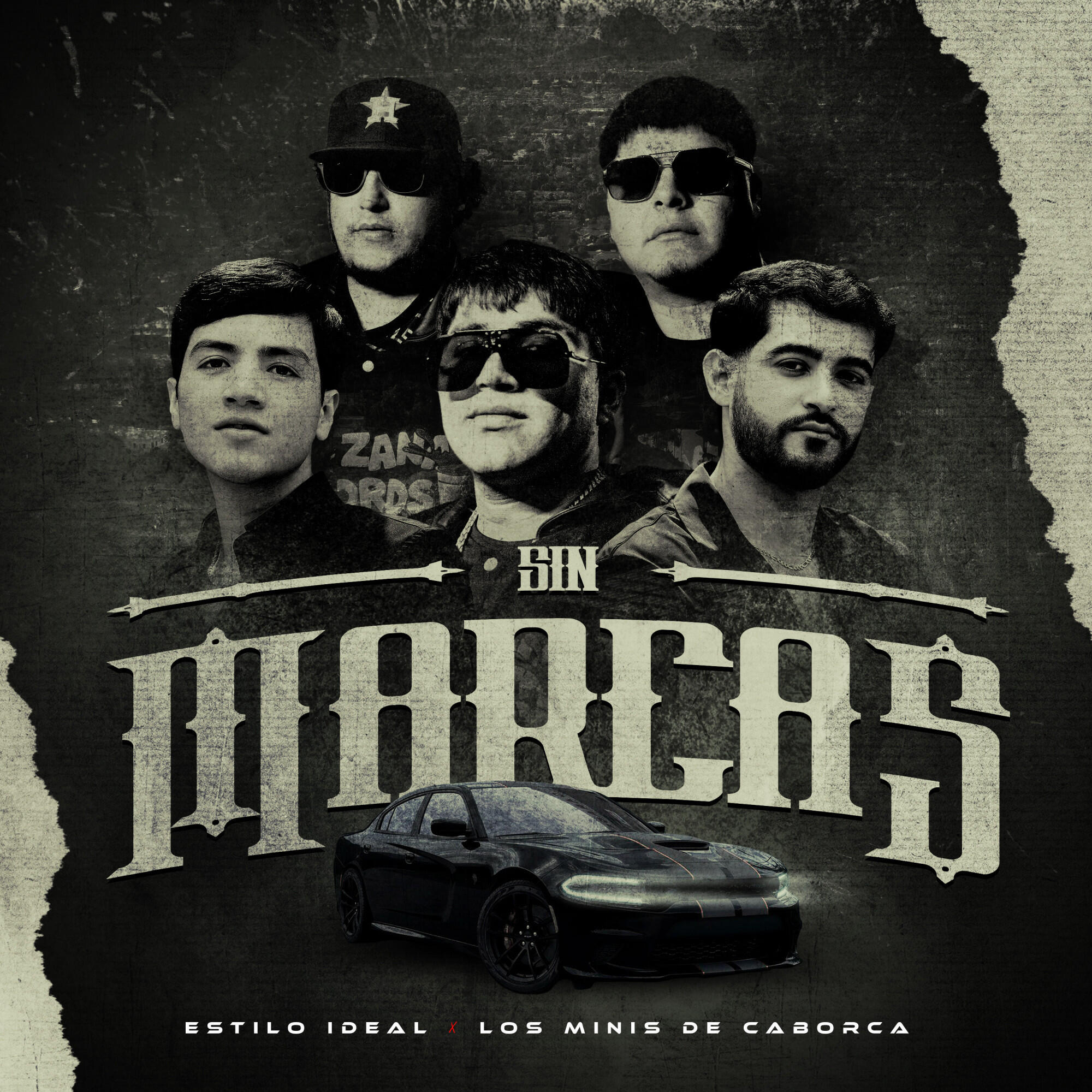 Релиз Sin Marcas
