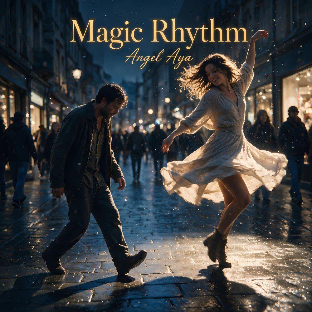 Релиз Magic Rhythm (Original Mix)