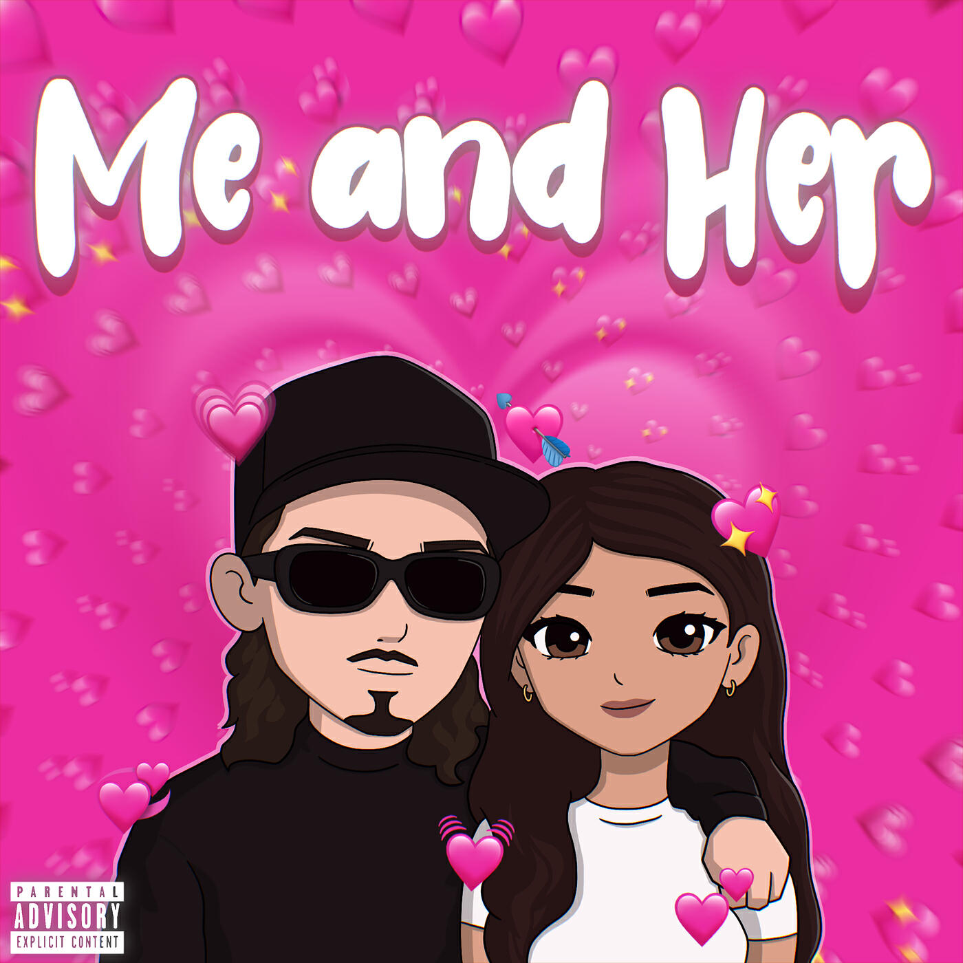 Релиз Me and Her